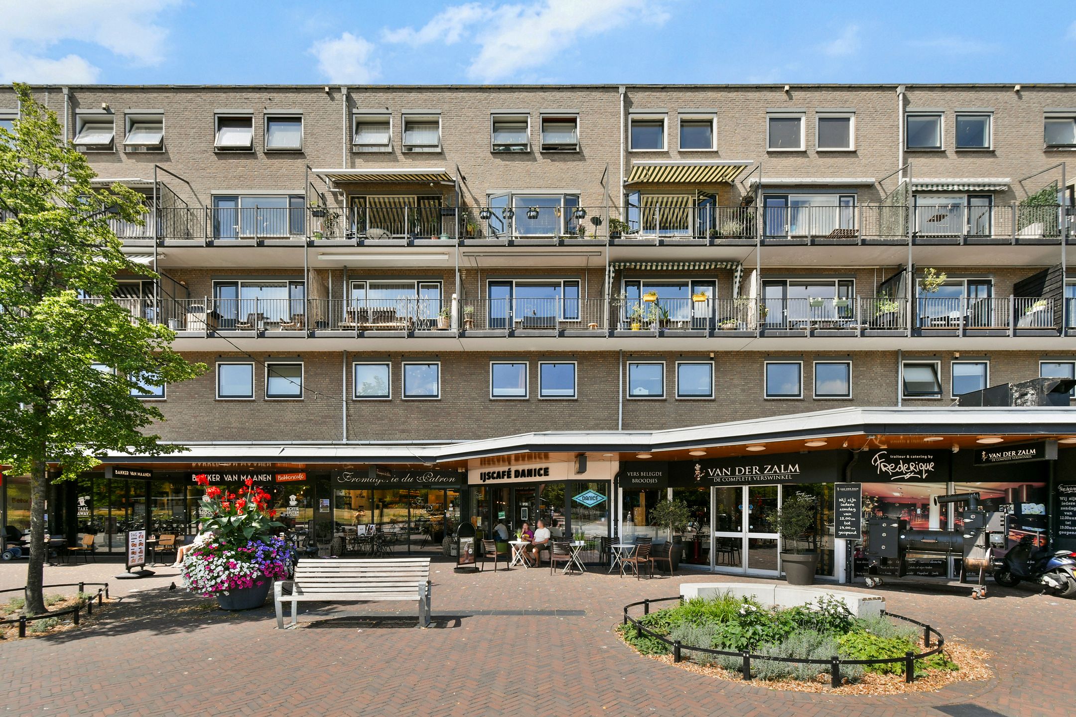 Foto van Irislaan 157, Oegstgeest
