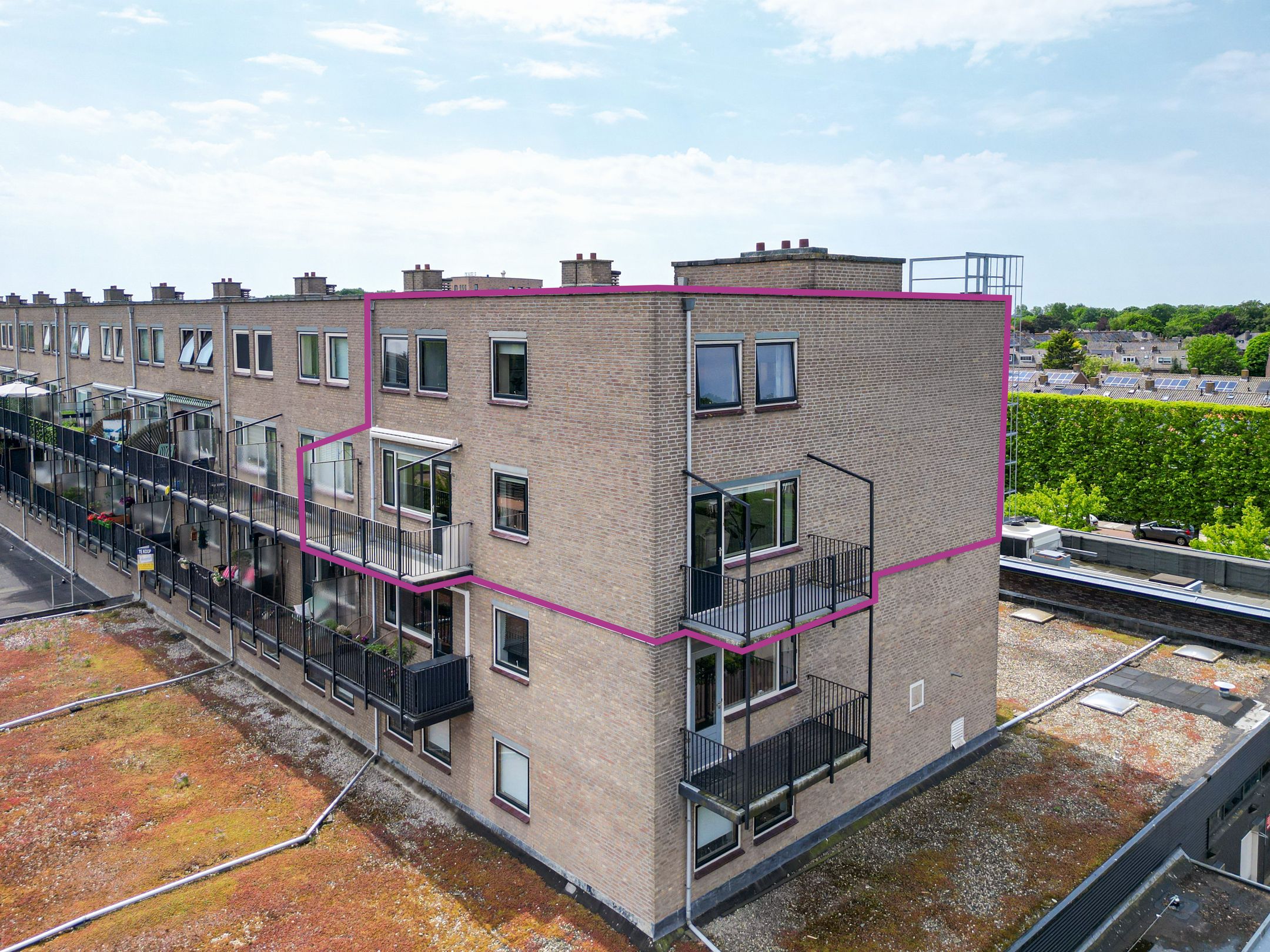 Foto van Irislaan 279, Oegstgeest