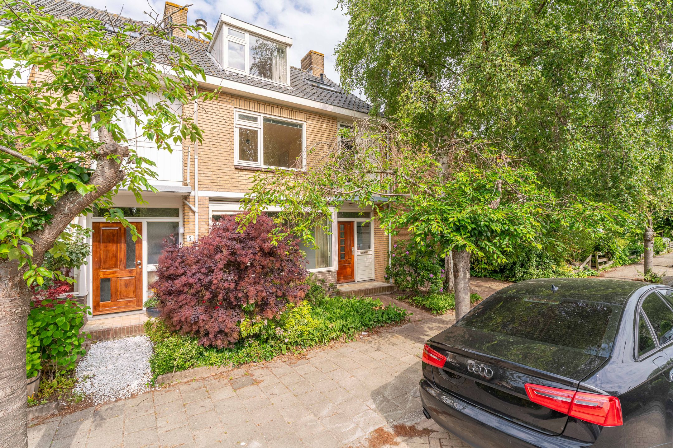 Foto van Pieter de Hoochlaan 7, Oegstgeest