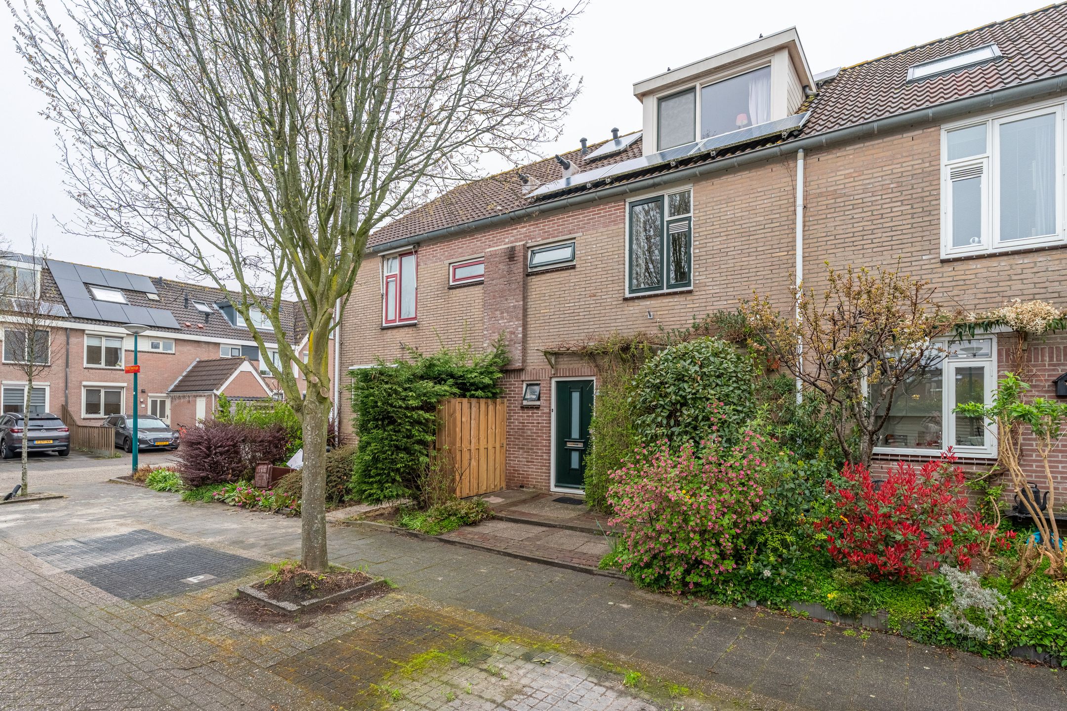 Foto van Hélène Swarthlaan 3, Oegstgeest