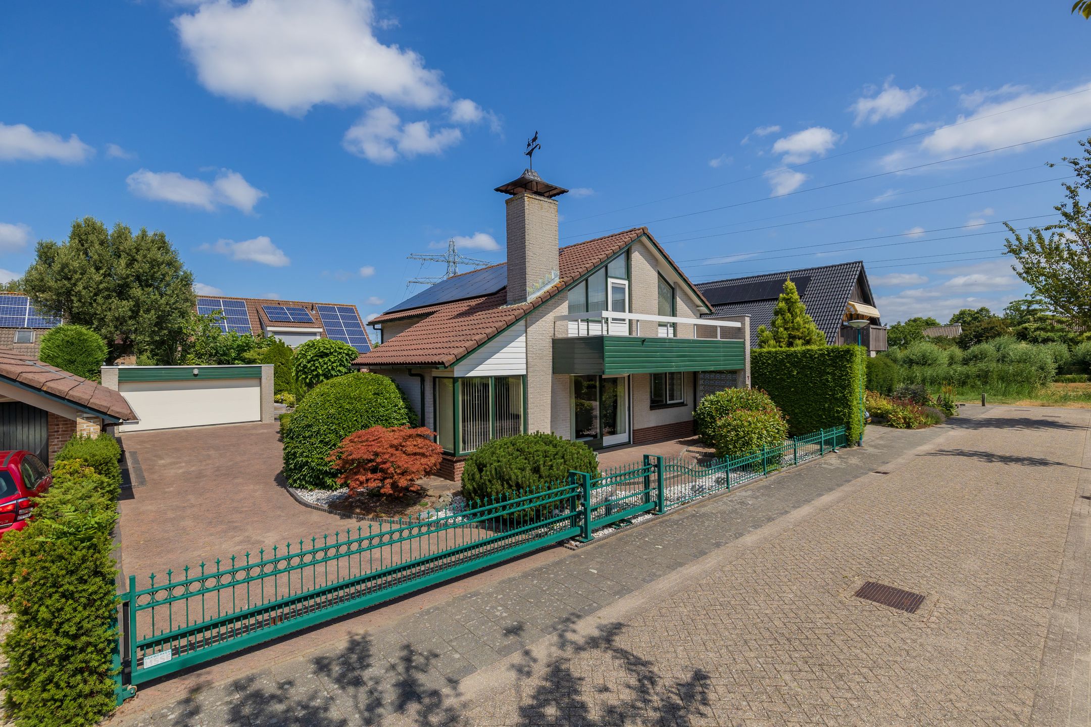 Foto van Louis Couperuslaan 7, Oegstgeest