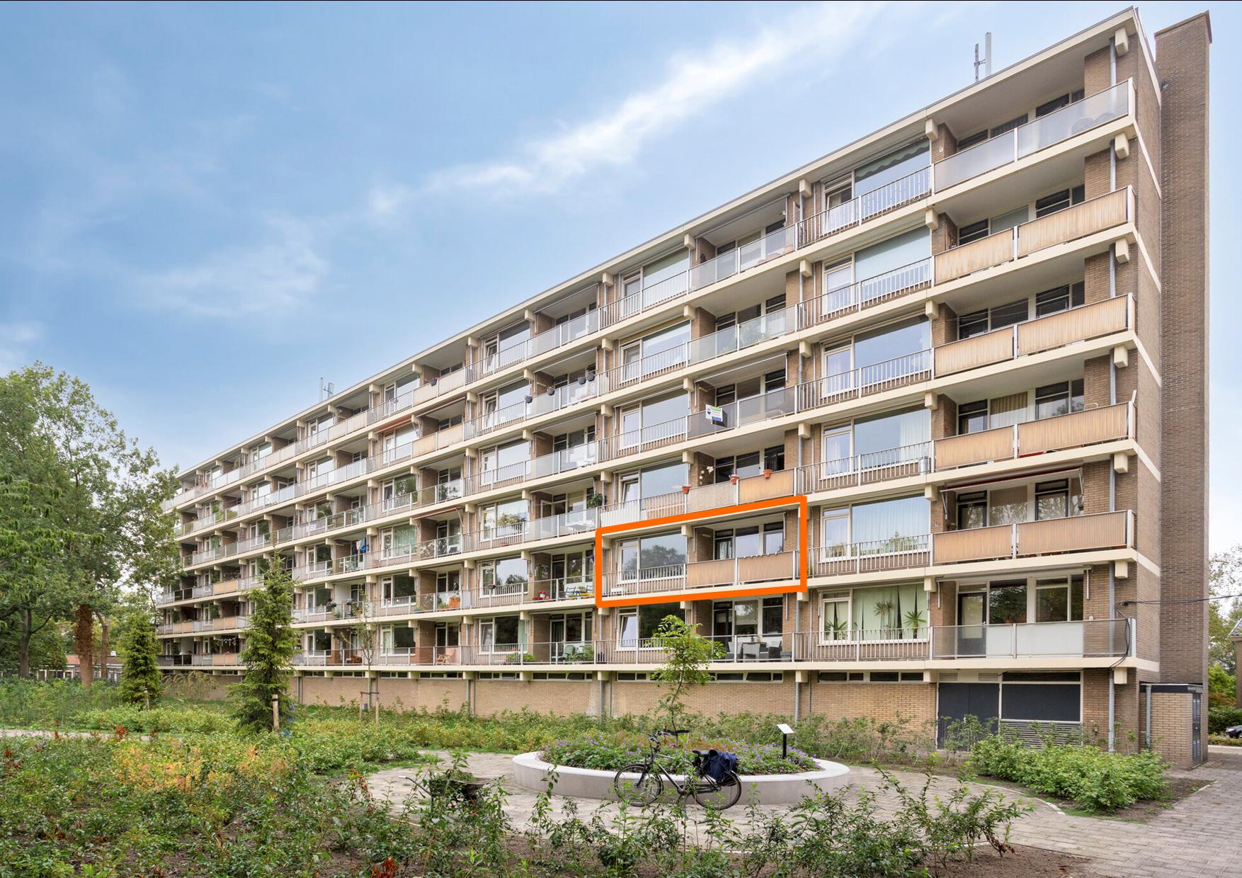 Foto van Frans Halslaan 211, Oegstgeest