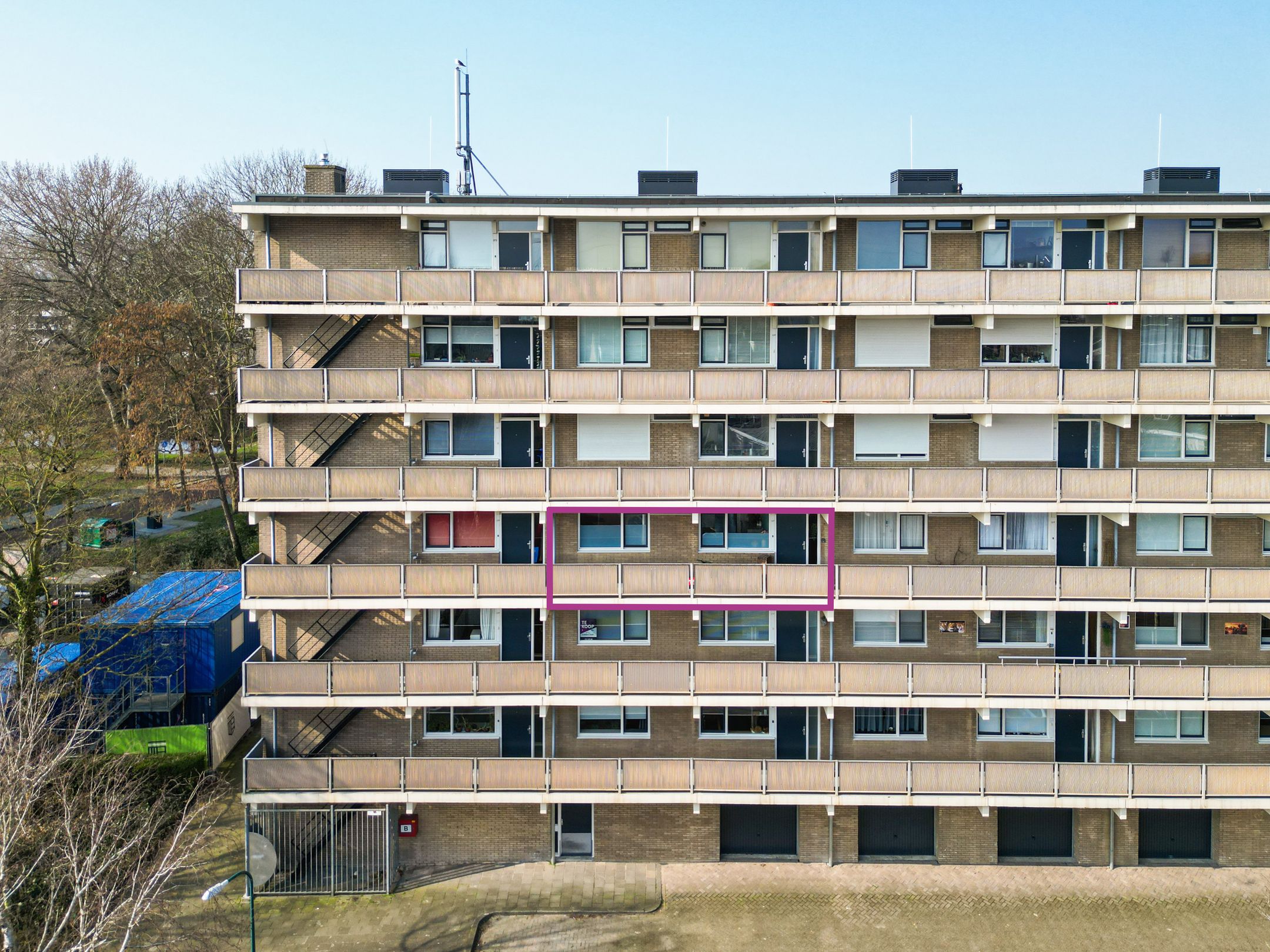 Foto van Frans Halslaan 227, Oegstgeest