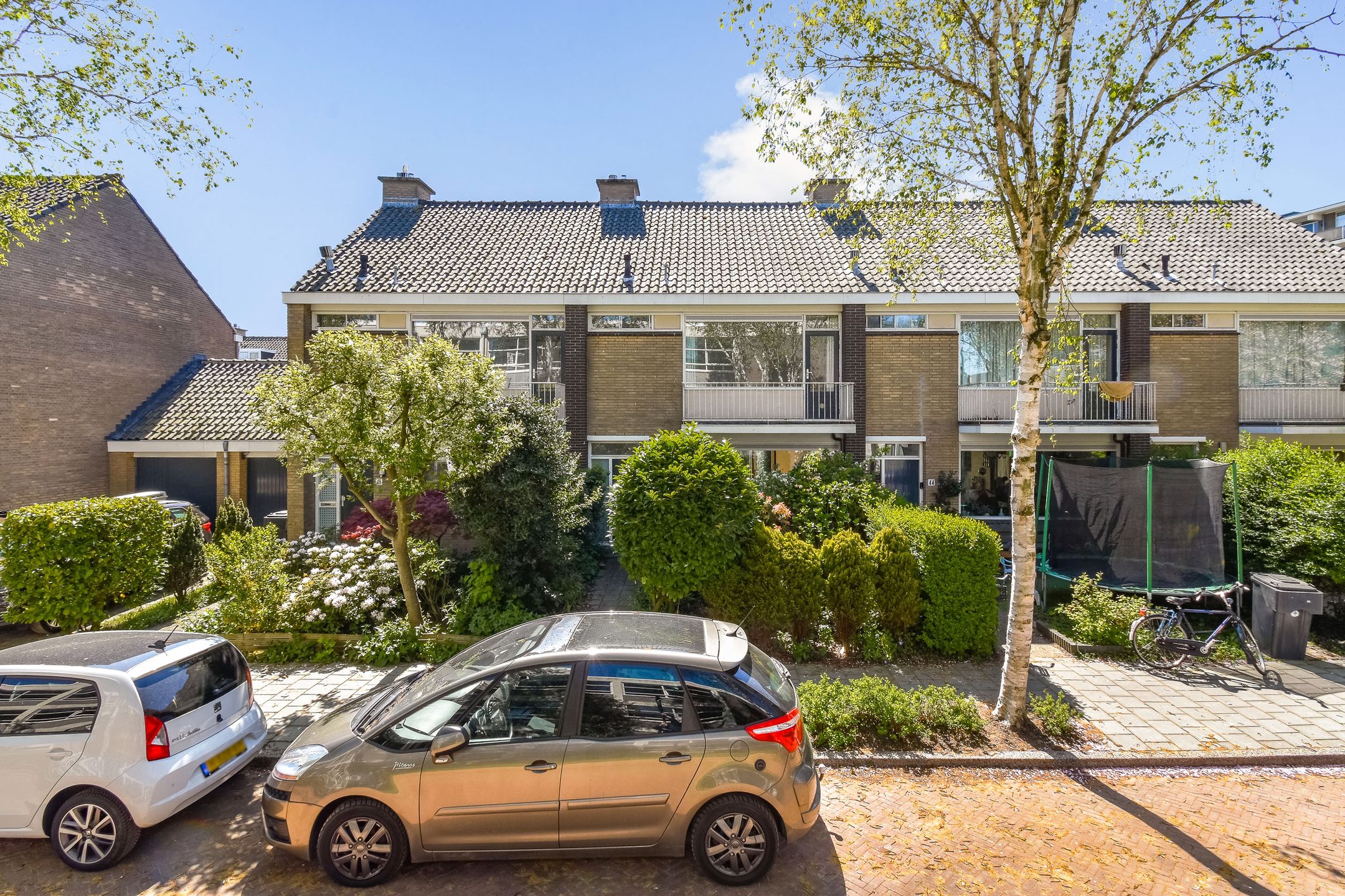 Foto van Frans Halslaan 46, Oegstgeest