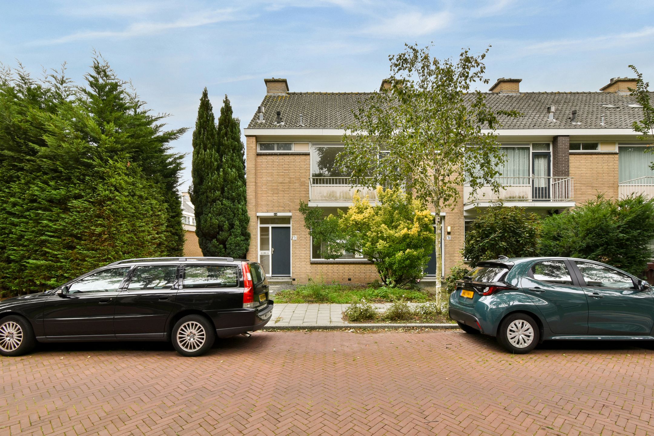 Foto van Frans Halslaan 58, Oegstgeest