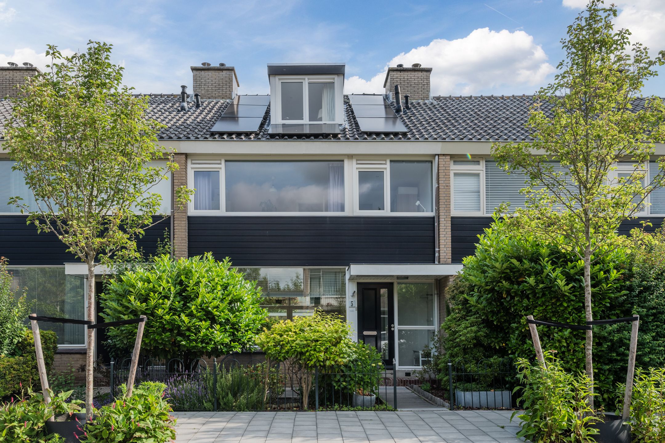 Foto van Jacob van Ruysdaellaan 5, Oegstgeest