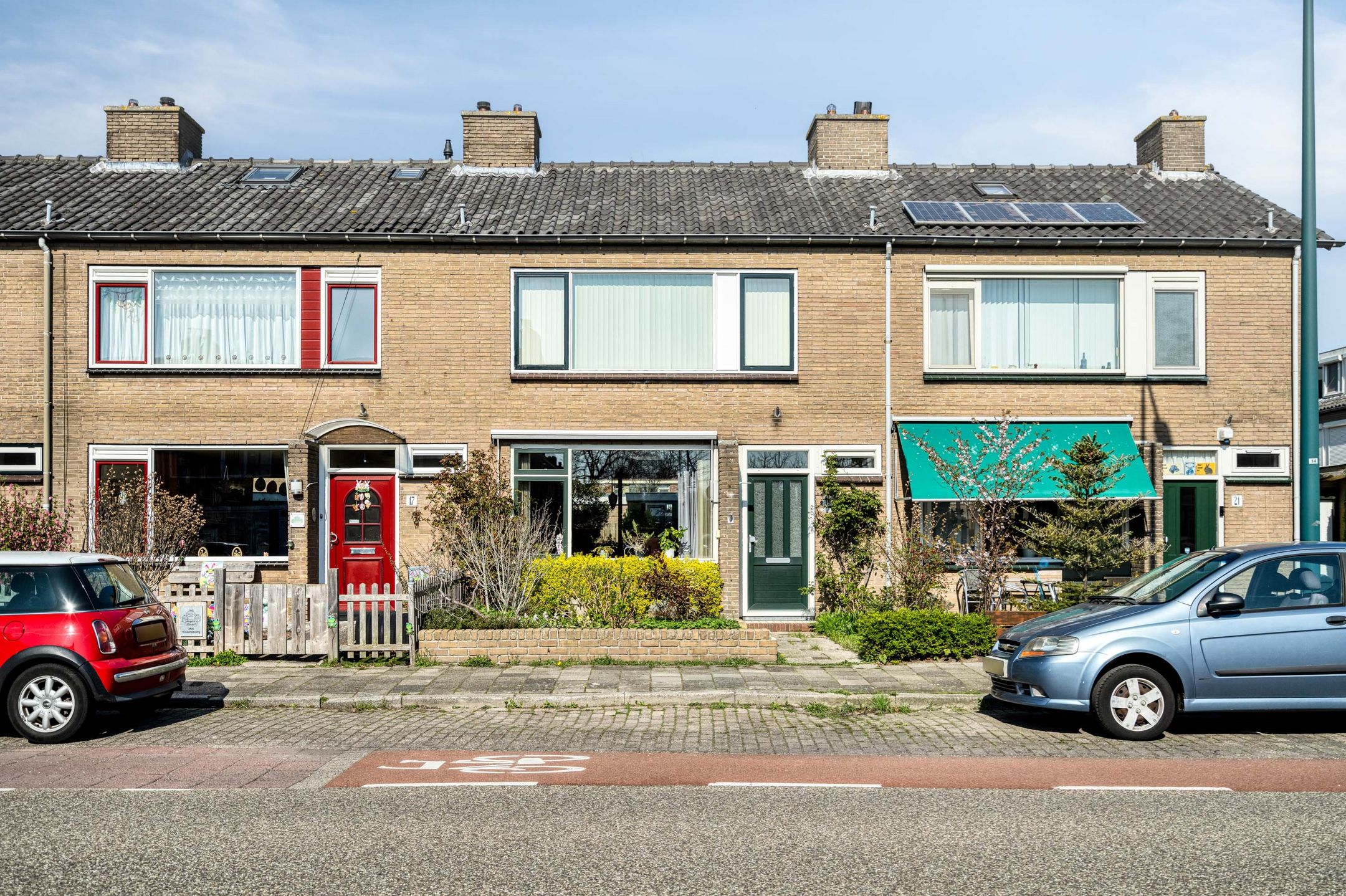 Foto van President Kennedylaan 19, Oegstgeest