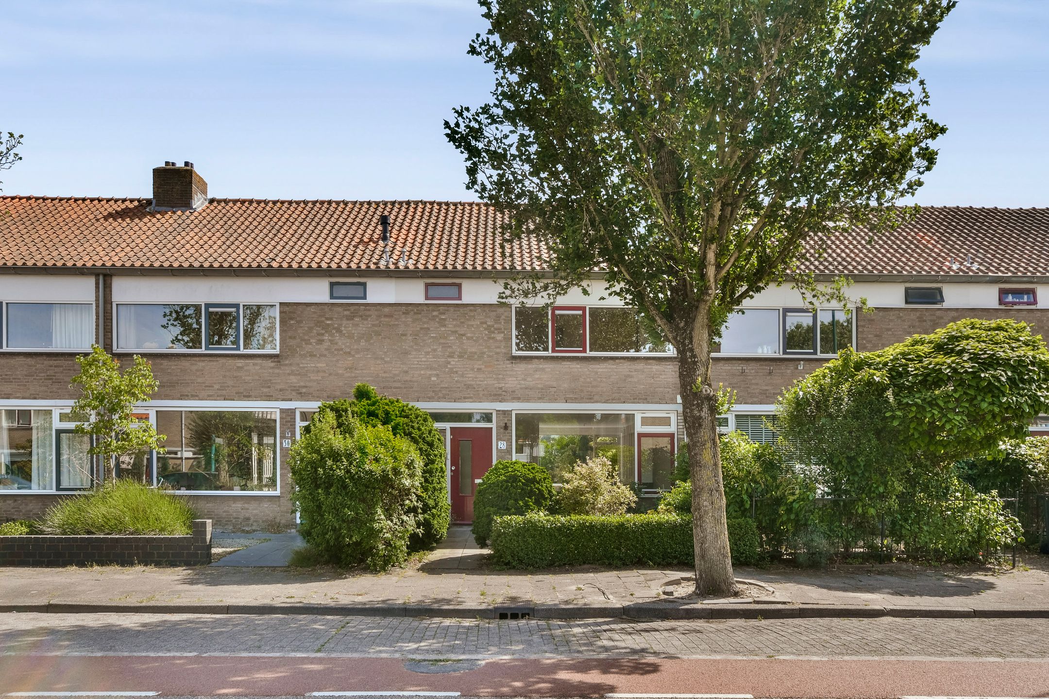 Foto van President Kennedylaan 28, Oegstgeest