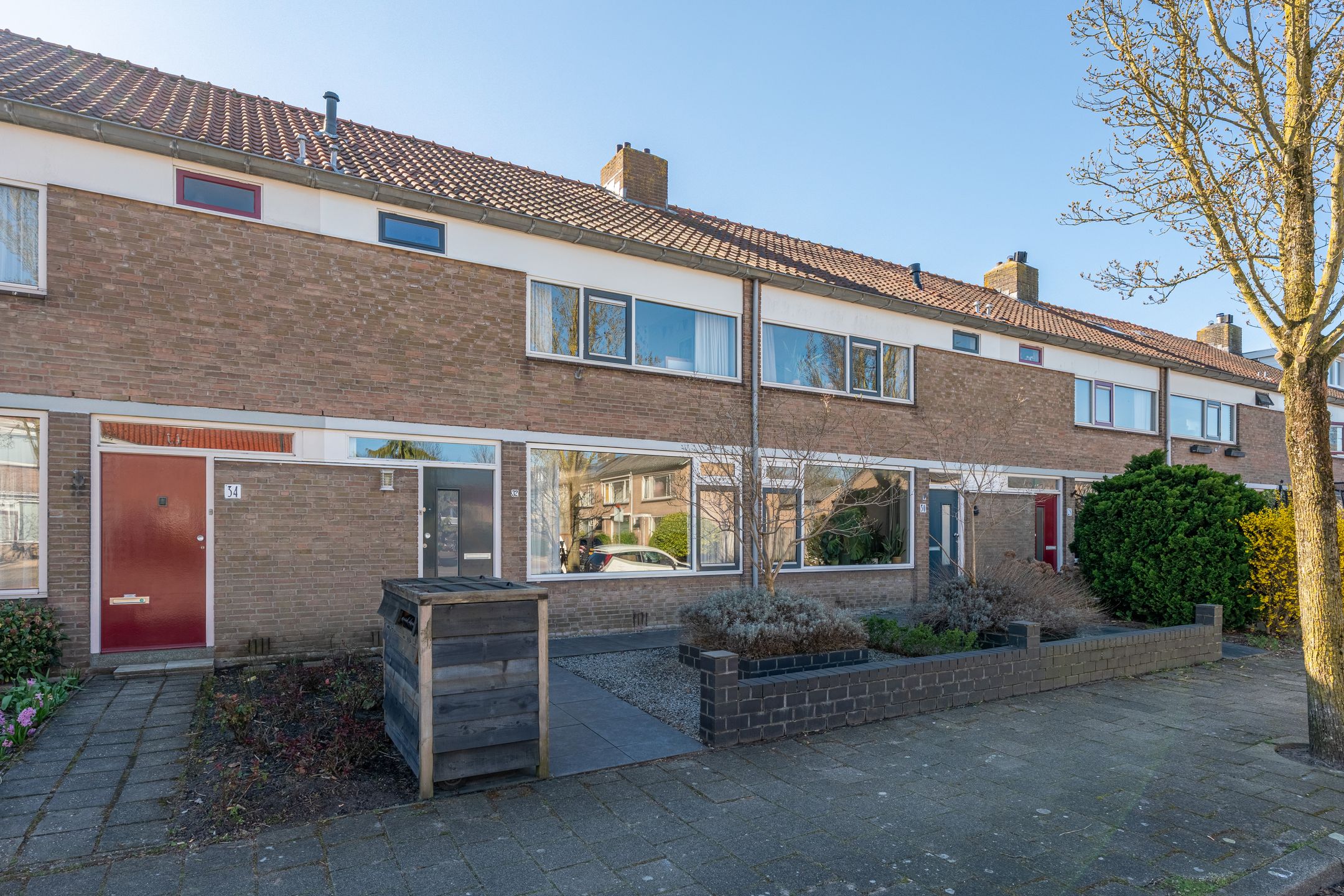 Foto van President Kennedylaan 32, Oegstgeest