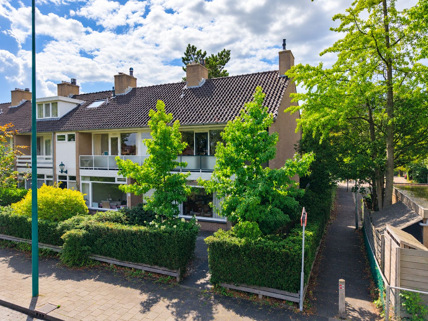 Foto van President Kennedylaan 102, Oegstgeest
