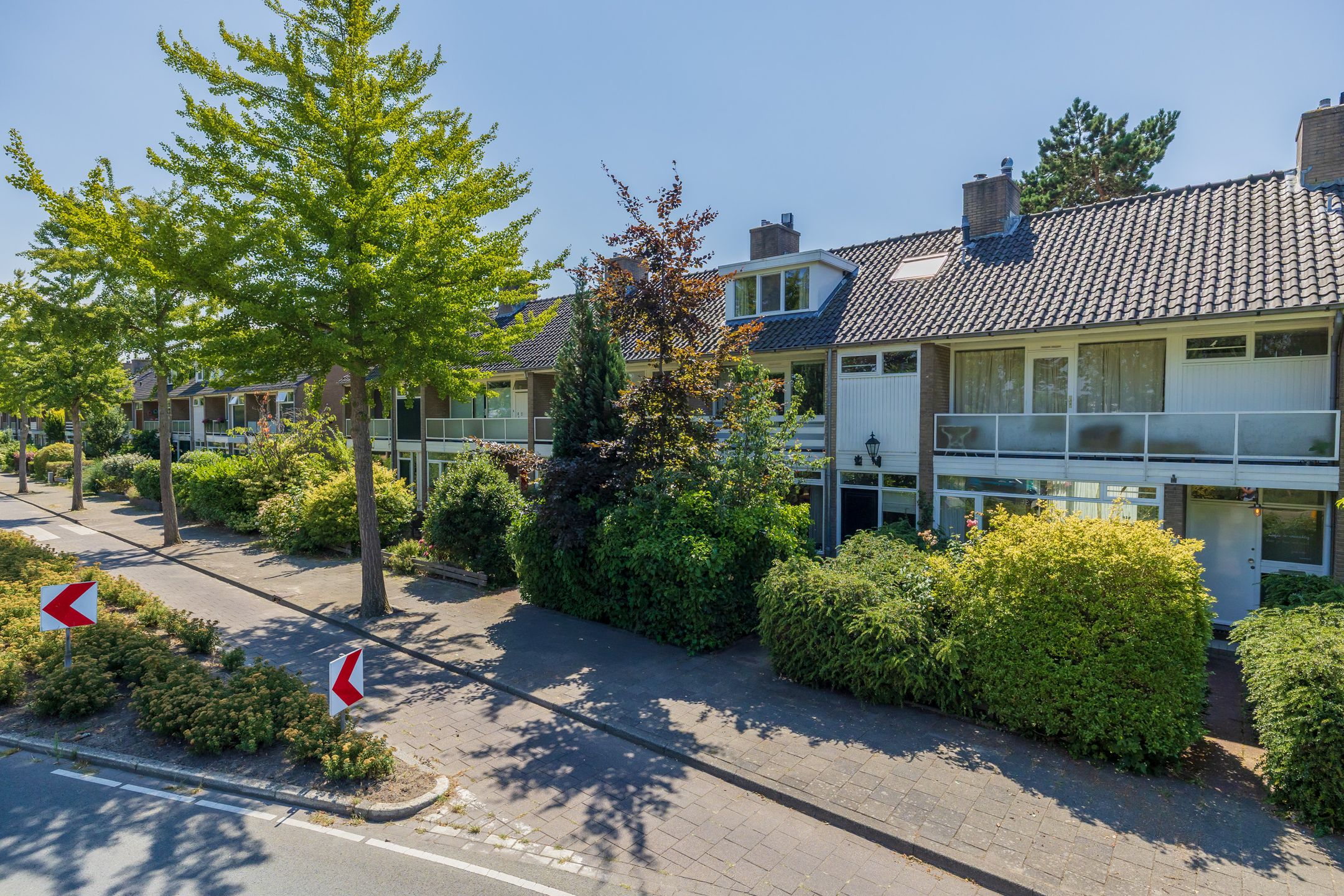 Foto van President Kennedylaan 106, Oegstgeest