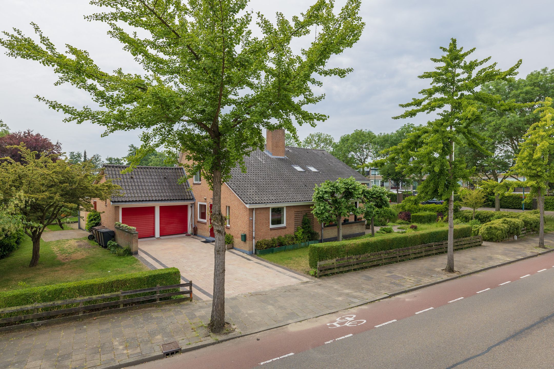Foto van President Kennedylaan 250, Oegstgeest
