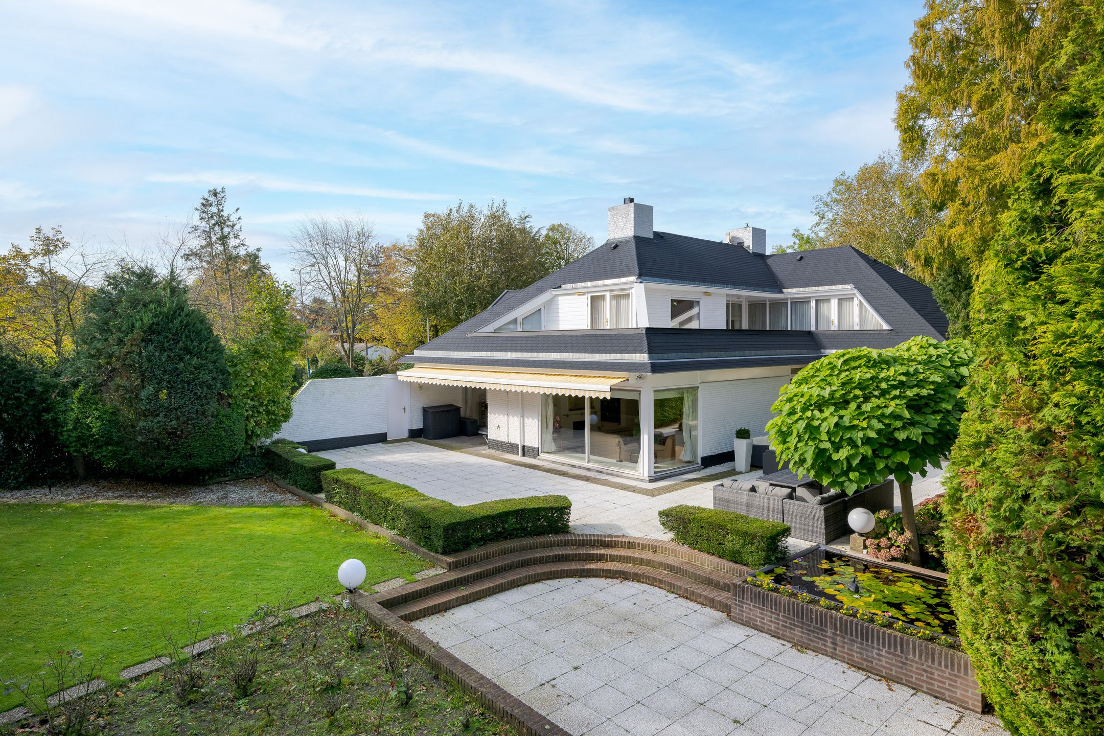 Foto van President Kennedylaan 185, Oegstgeest