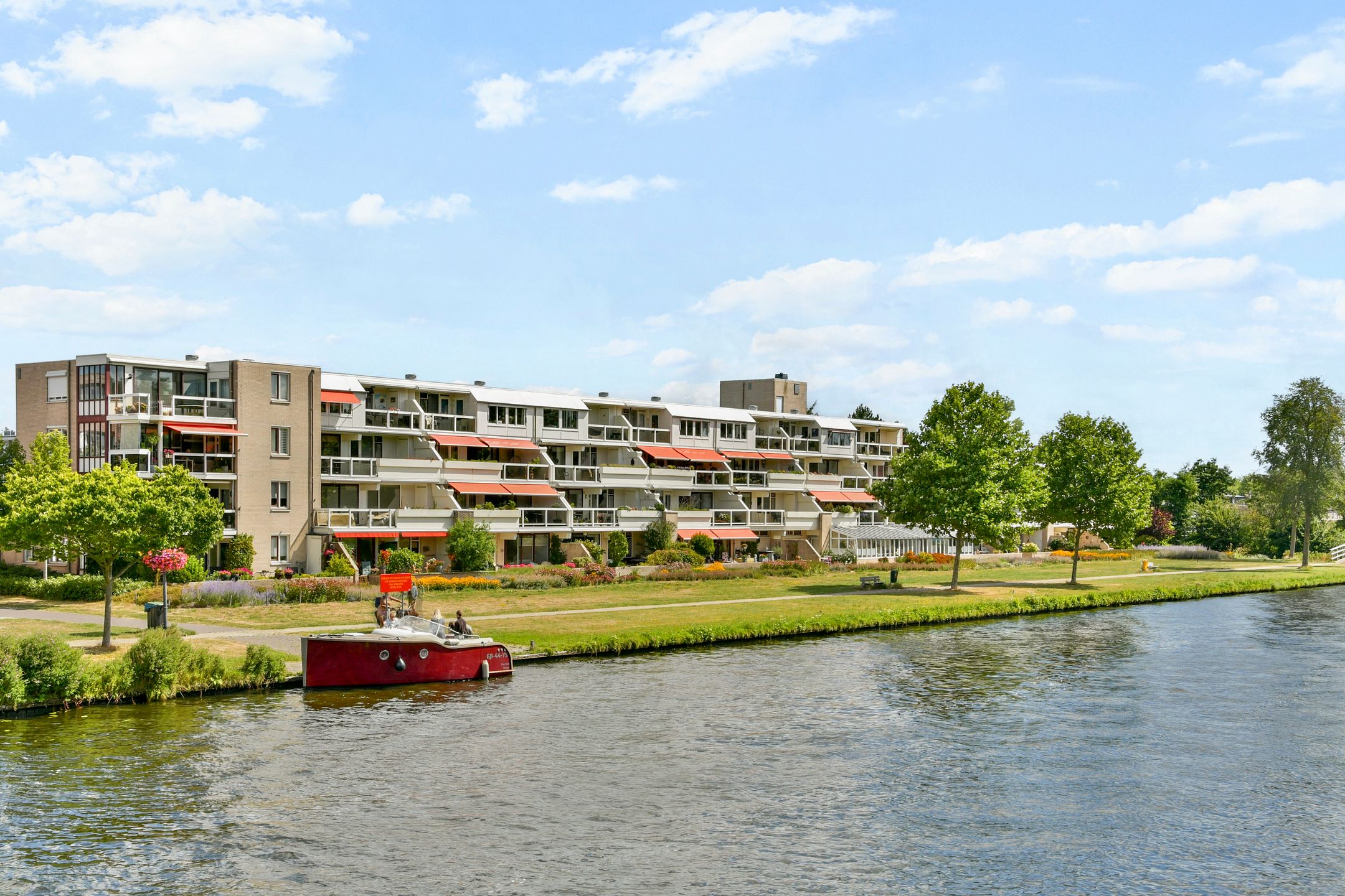 Foto van Queridolaan 99, Oegstgeest