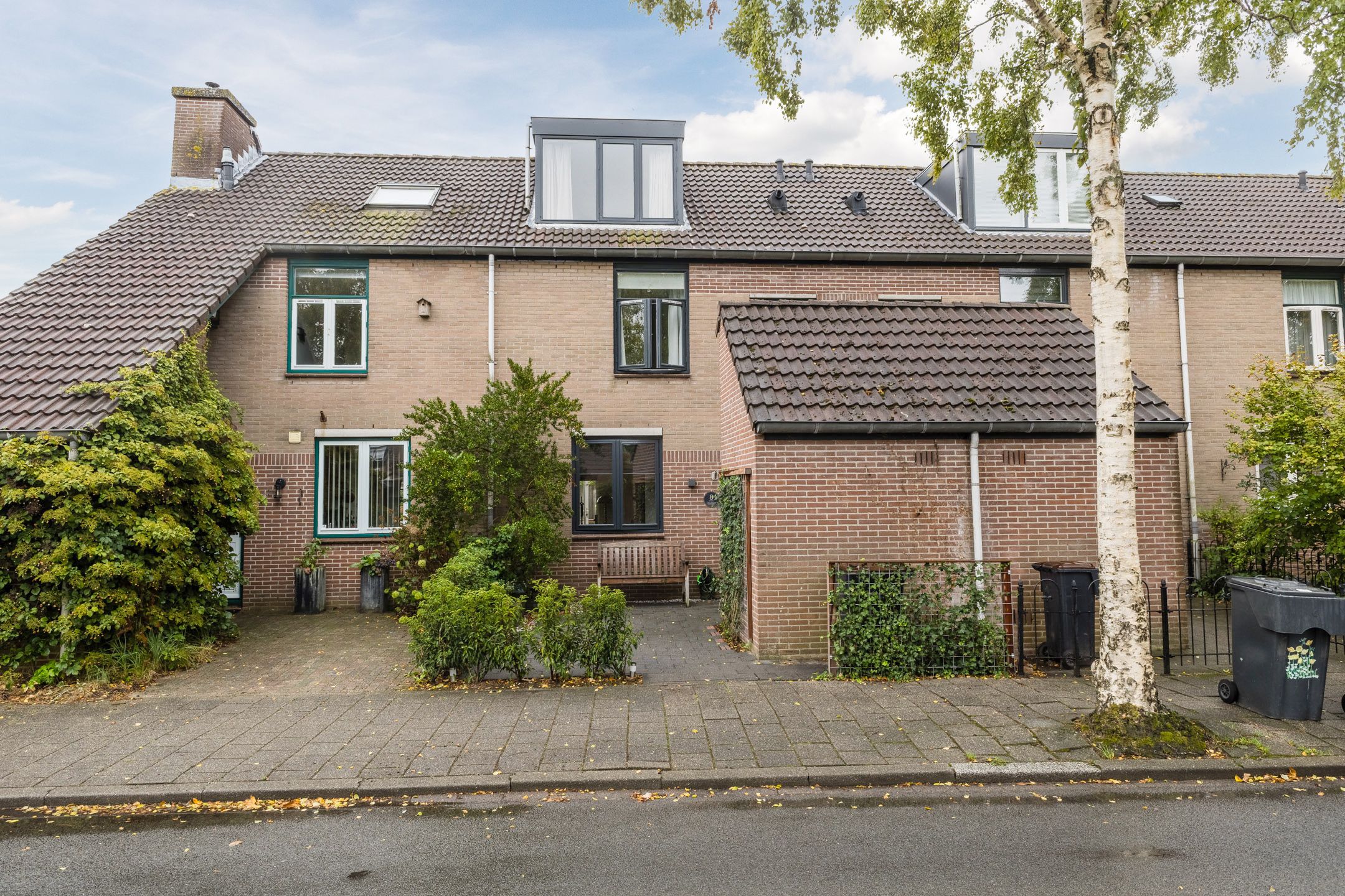 Foto van Kleyn Proffijtlaan 8, Oegstgeest