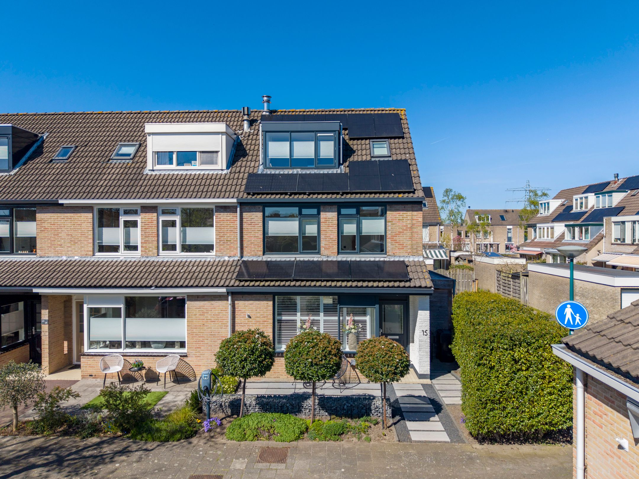 Foto van Hella Haasseplantsoen 15, Oegstgeest