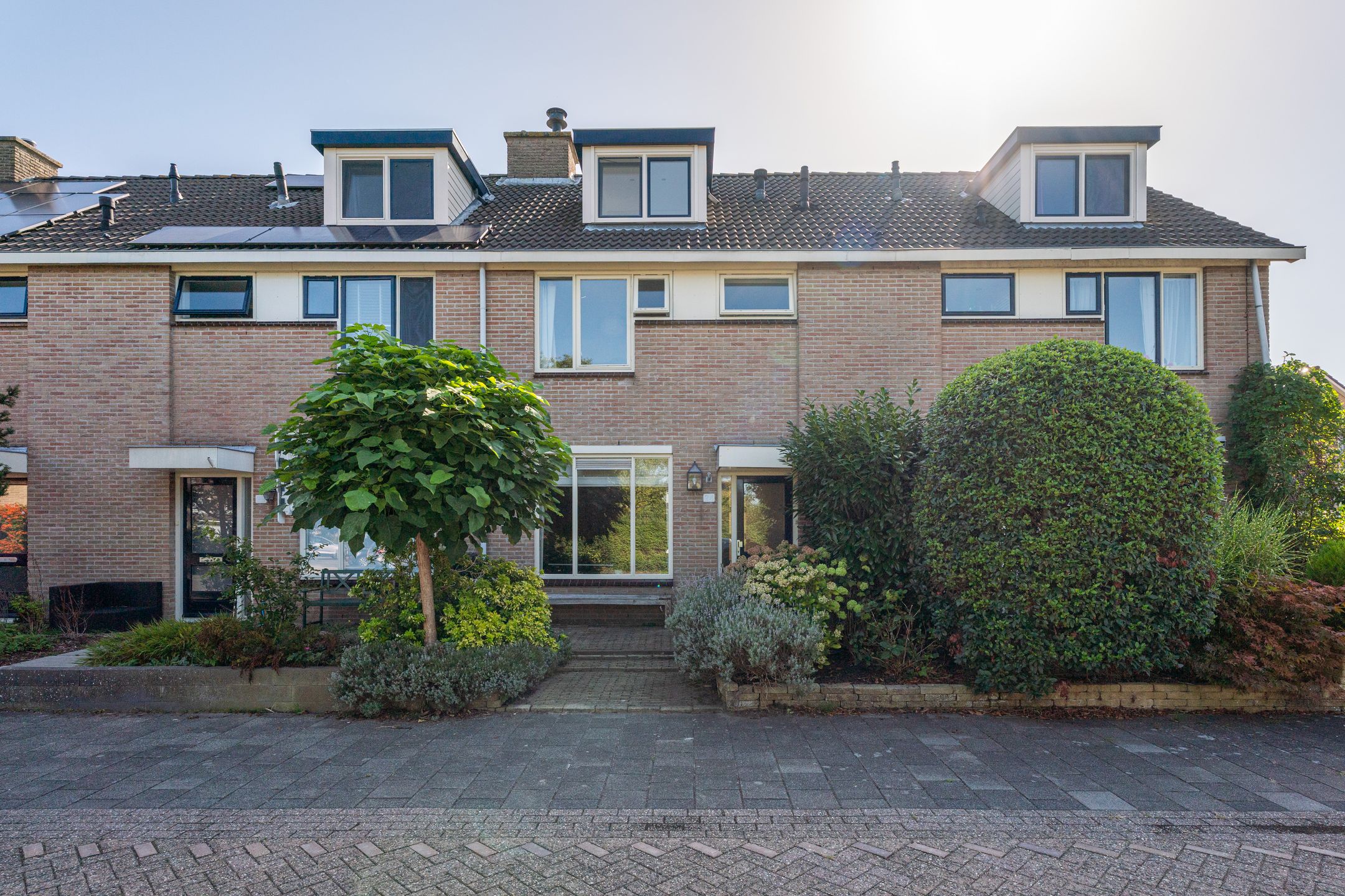 Foto van Hella Haasseplantsoen 24, Oegstgeest
