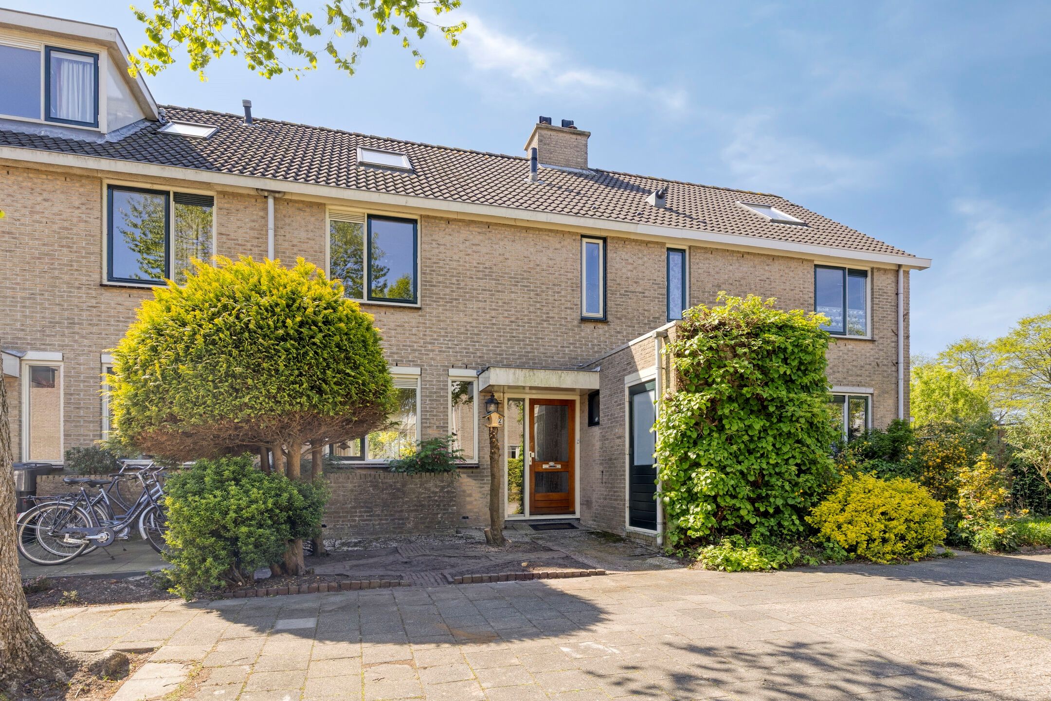 Foto van Simon Vestdijklaan 12, Oegstgeest