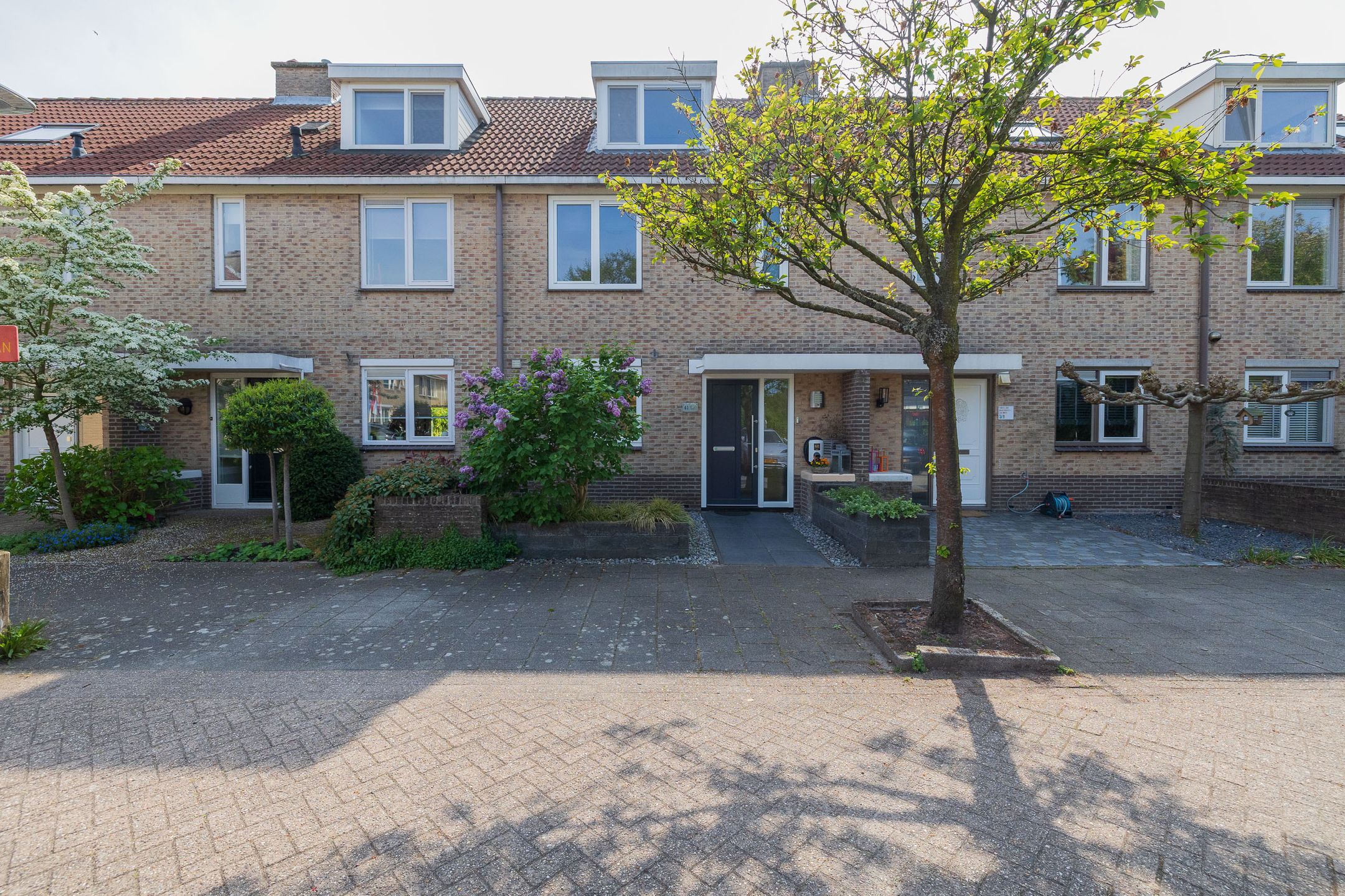 Foto van Adriaan Schuurmanlaan 41, Oegstgeest