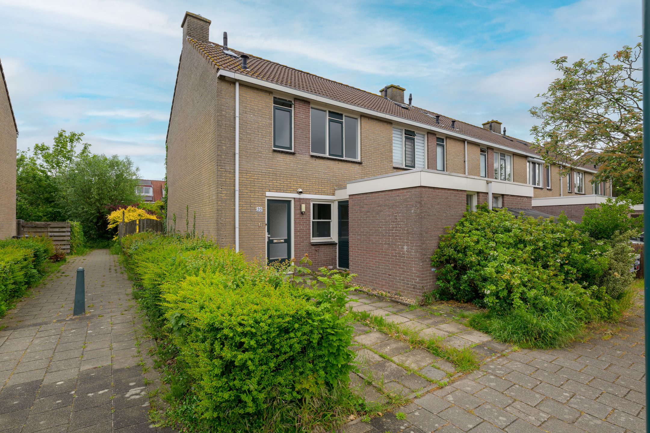 Foto van Cornelis Dopperlaan 20, Oegstgeest