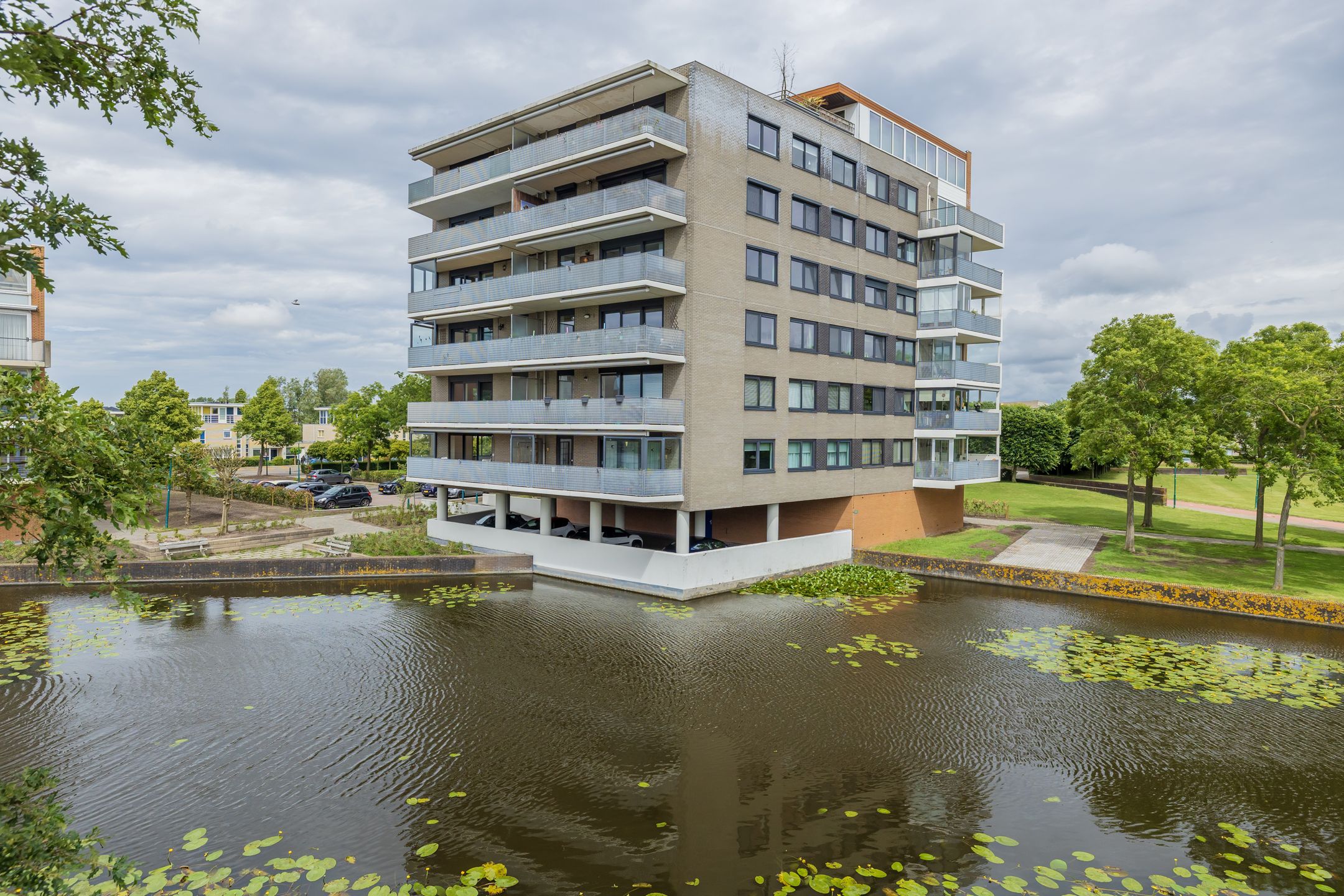 Foto van Mien Ruyspark 54, Oegstgeest