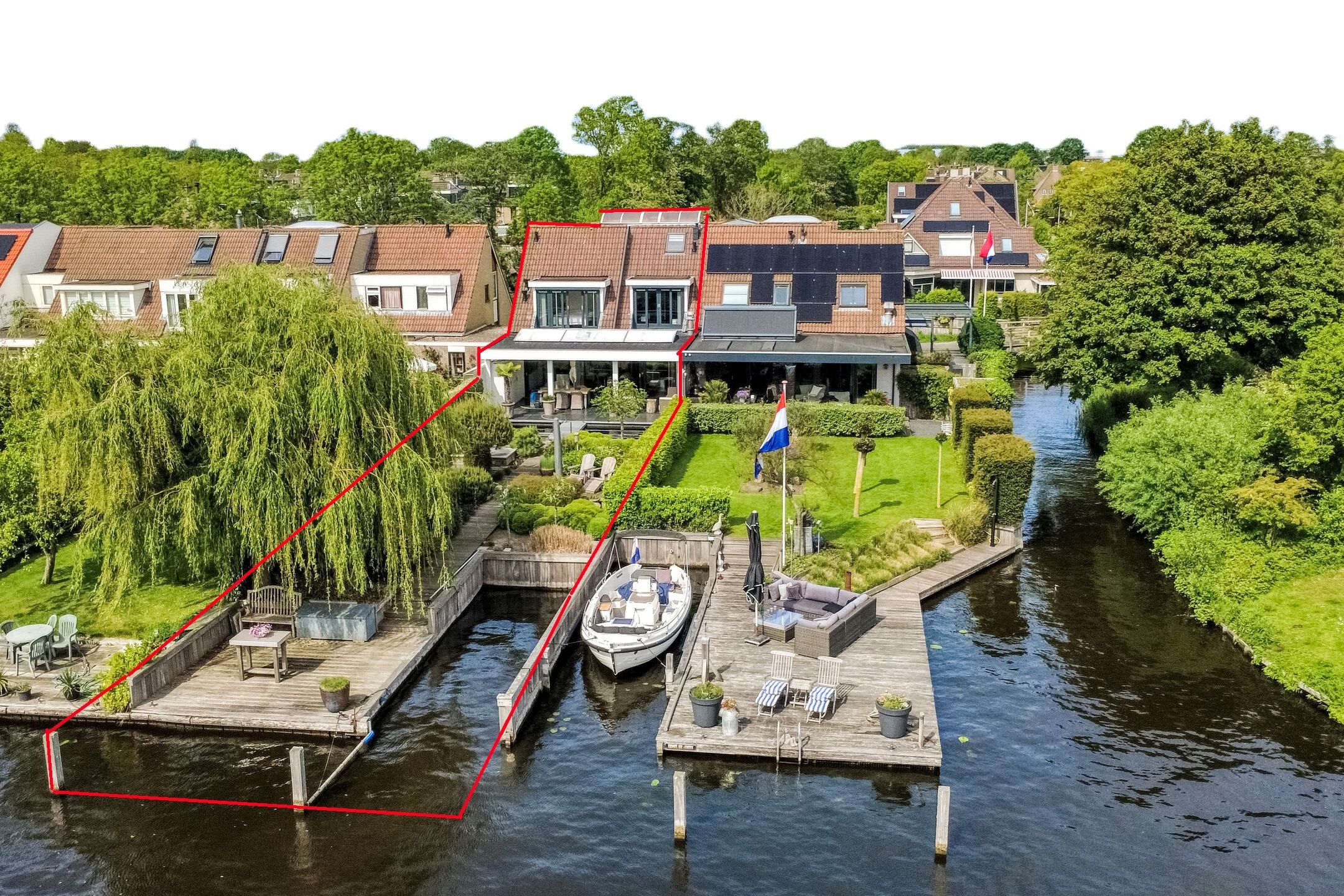 Foto van Willem Pijperlaan 9, Oegstgeest