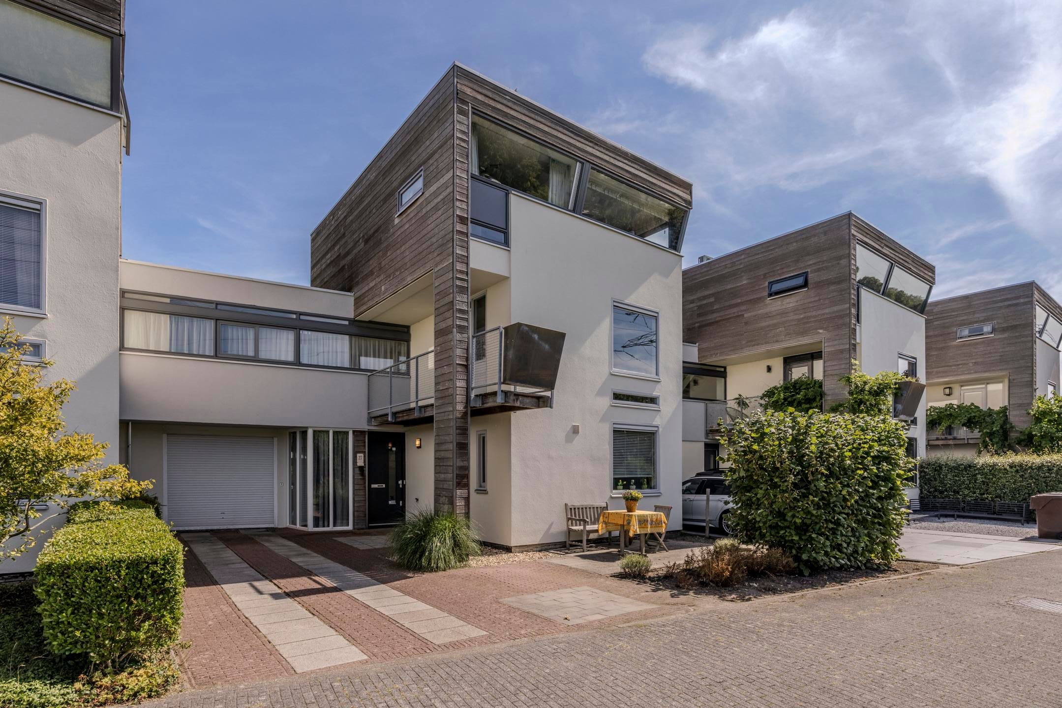 Foto van Jan Wilspark 27, Oegstgeest