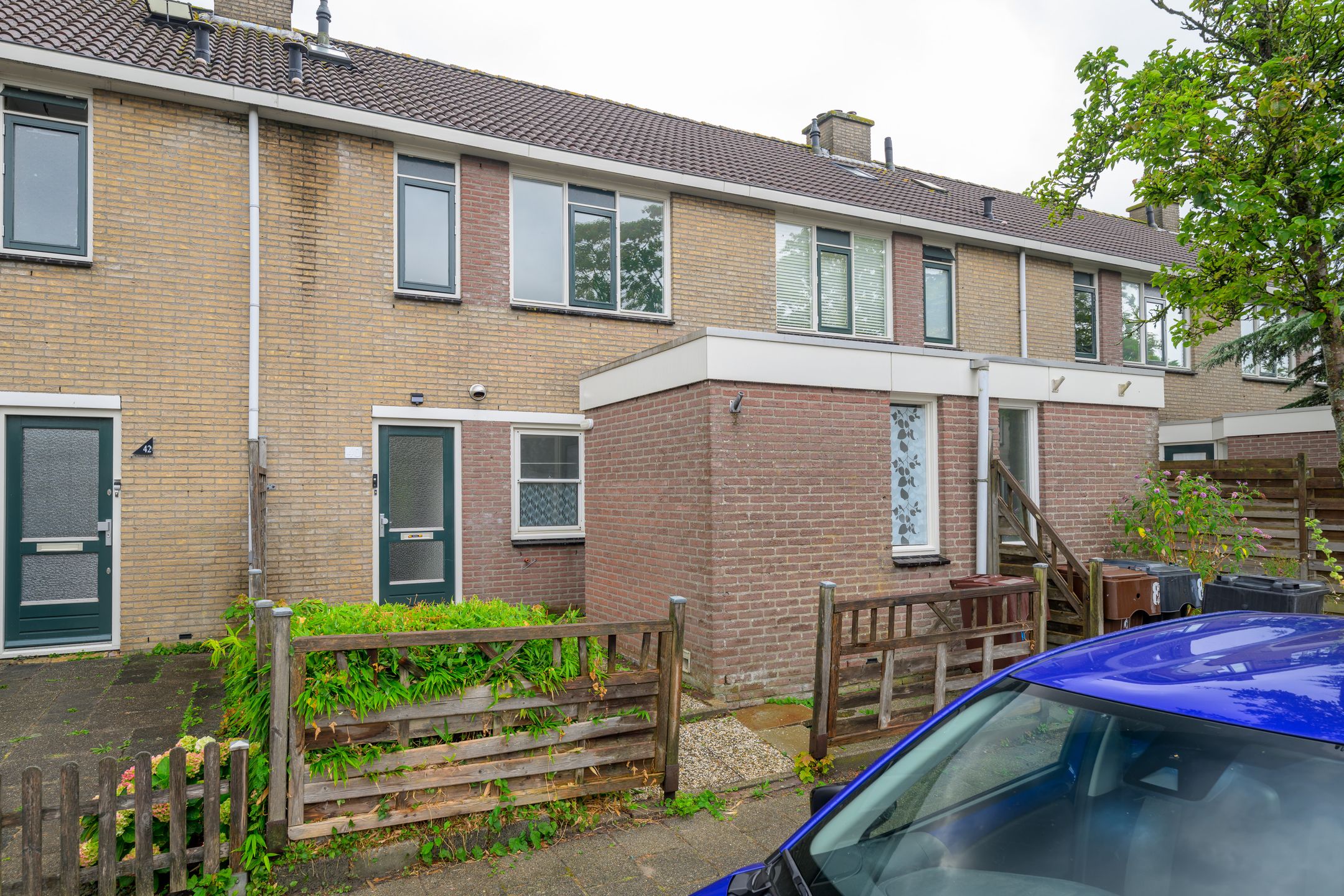 Foto van Kerckwervelaan 40, Oegstgeest