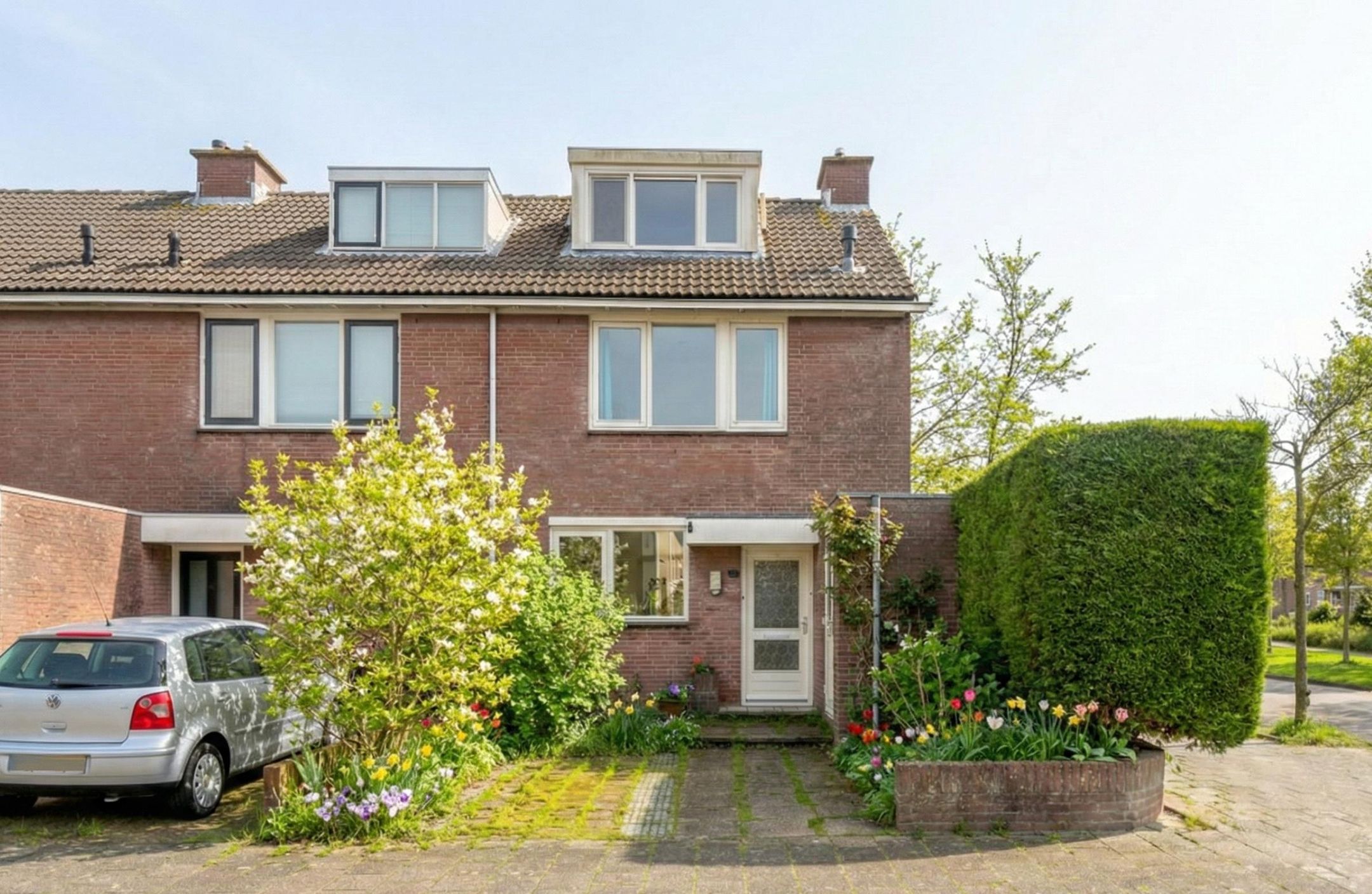 Foto van Aafje Heynislaan 2, Oegstgeest
