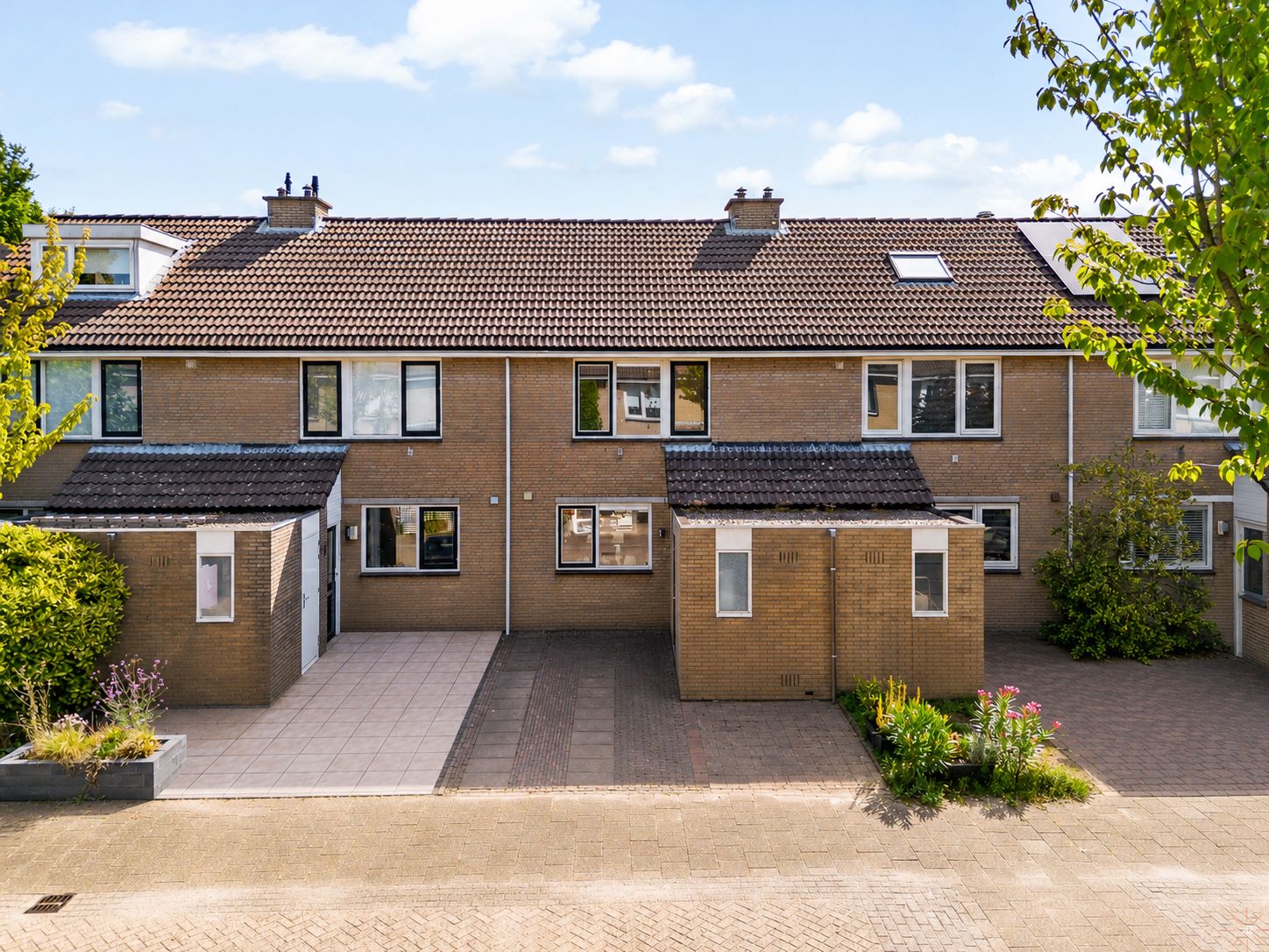 Foto van Phia Berghoutlaan 34, Oegstgeest