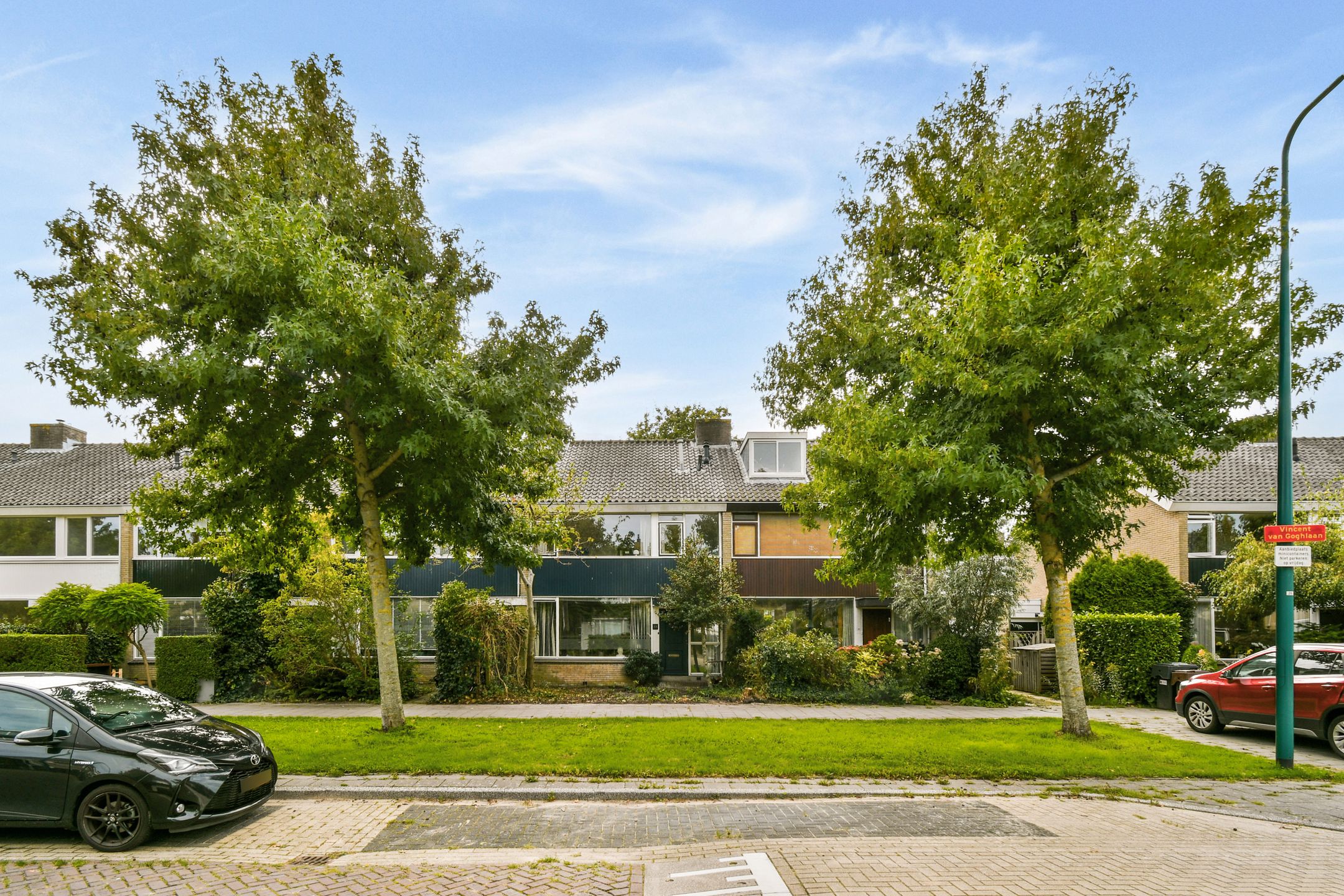 Foto van Vincent van Goghlaan 38, Oegstgeest