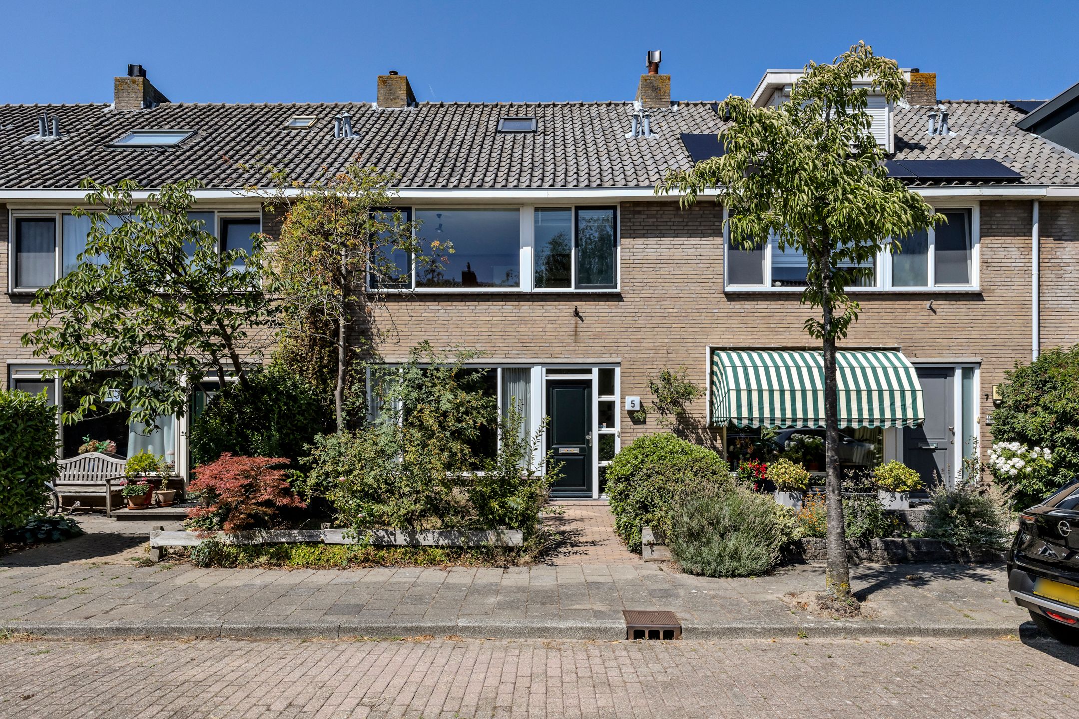 Foto van Menso Kamerlingh Onneslaan 5, Oegstgeest