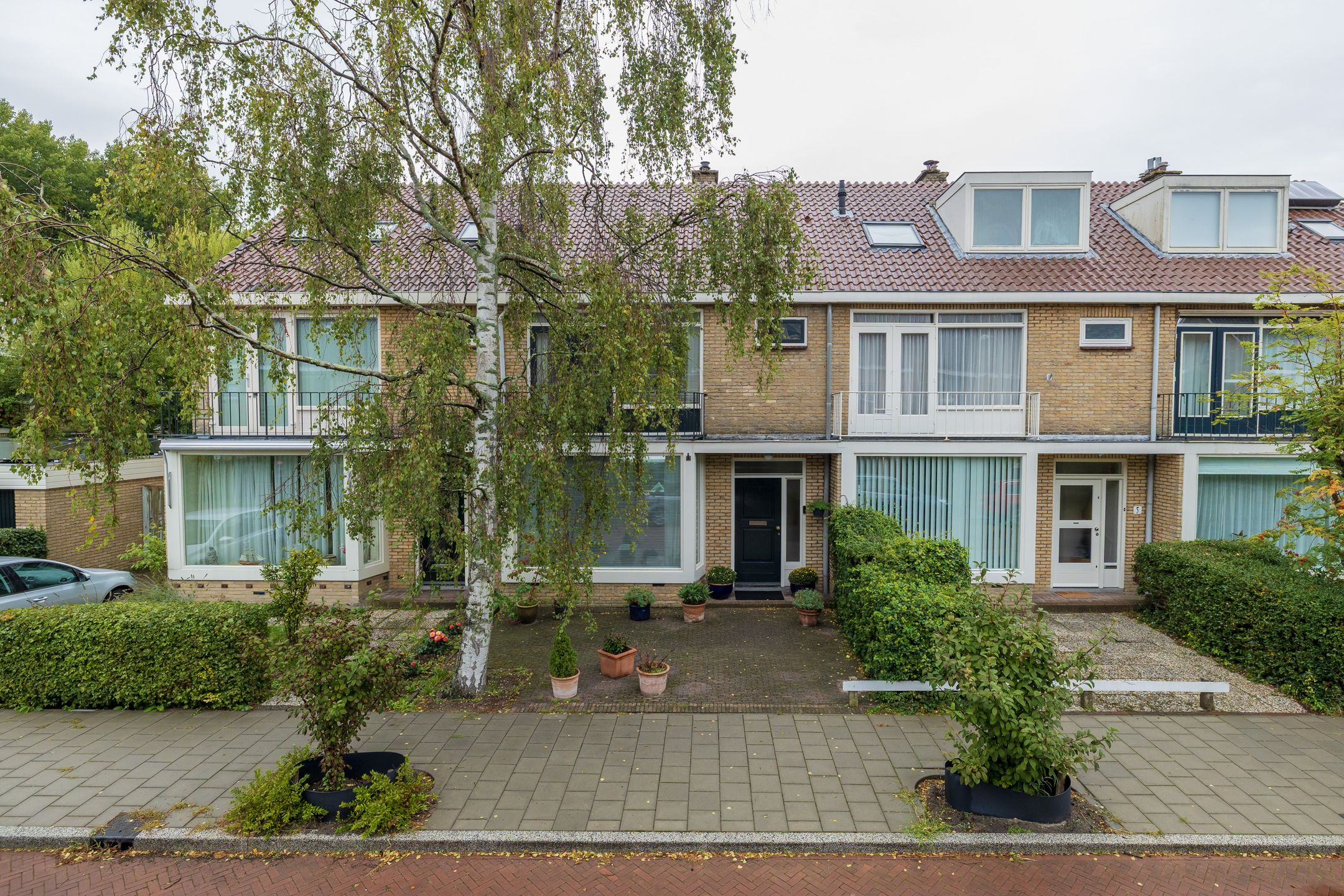 Foto van Rembrandt van Rijnlaan 3, Oegstgeest