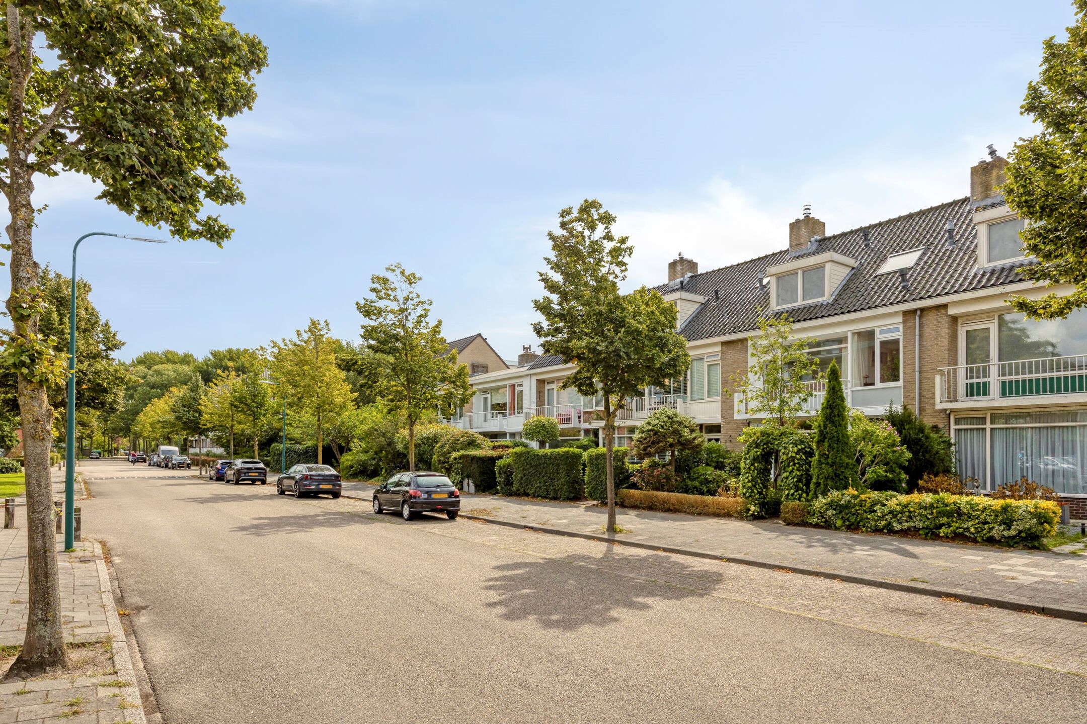 Foto van Rozenlaan 4, Oegstgeest