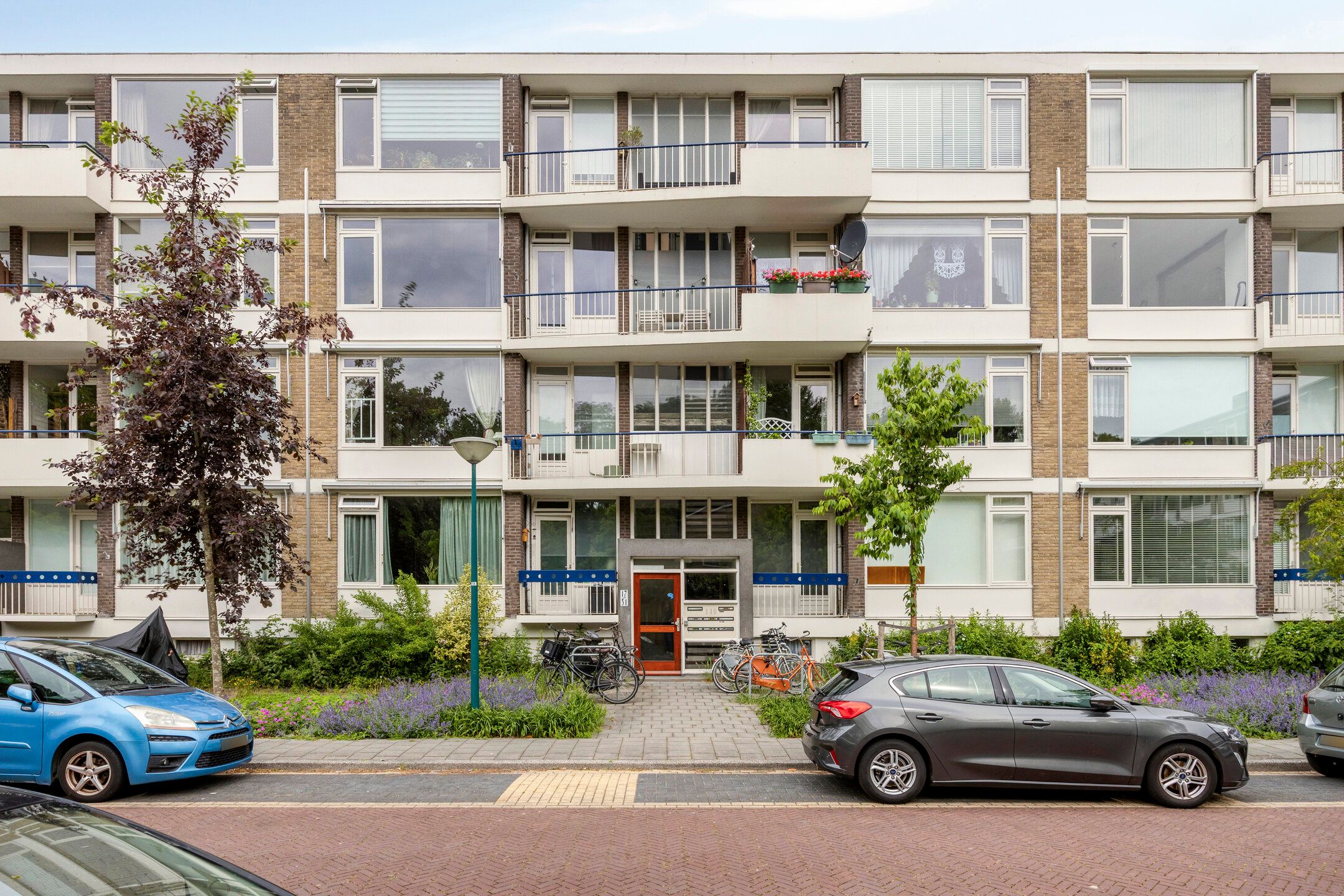 Foto van Ridderspoorlaan 21, Oegstgeest
