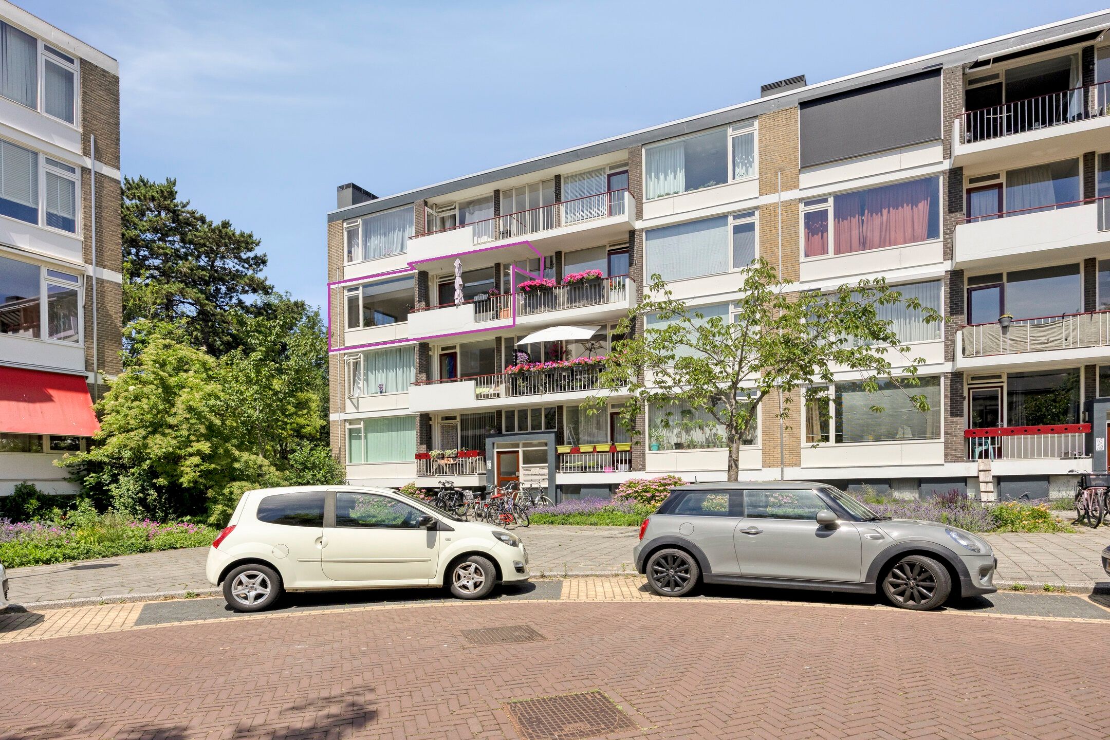 Foto van Ridderspoorlaan 53, Oegstgeest