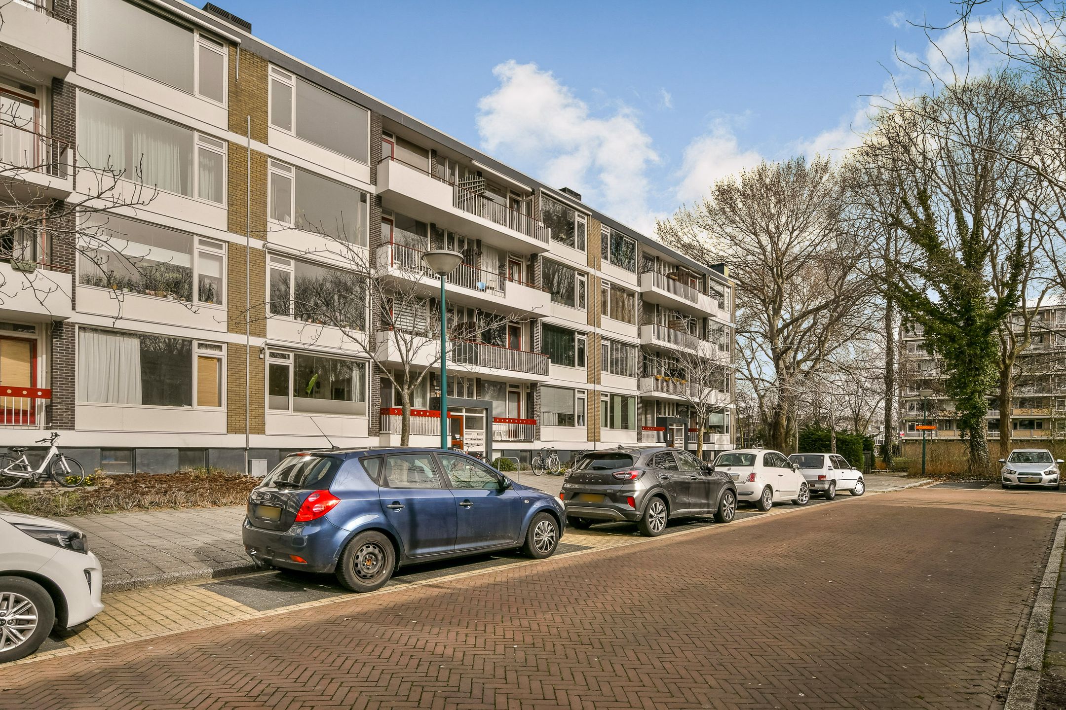 Foto van Ridderspoorlaan 83, Oegstgeest