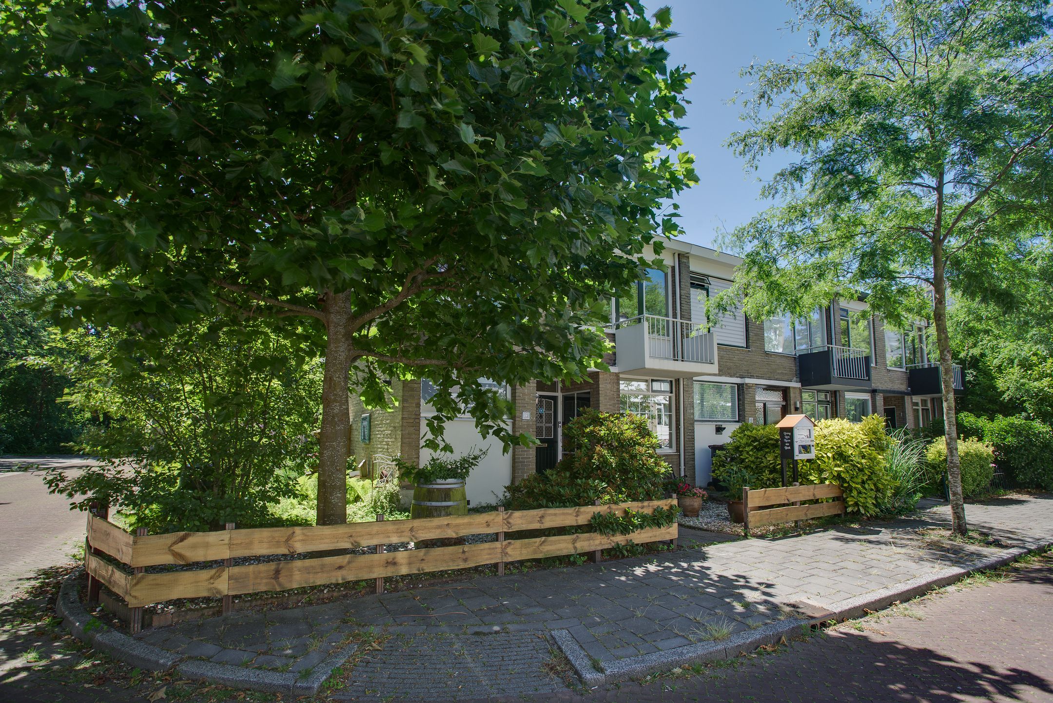 Foto van Ridderspoorlaan 12, Oegstgeest