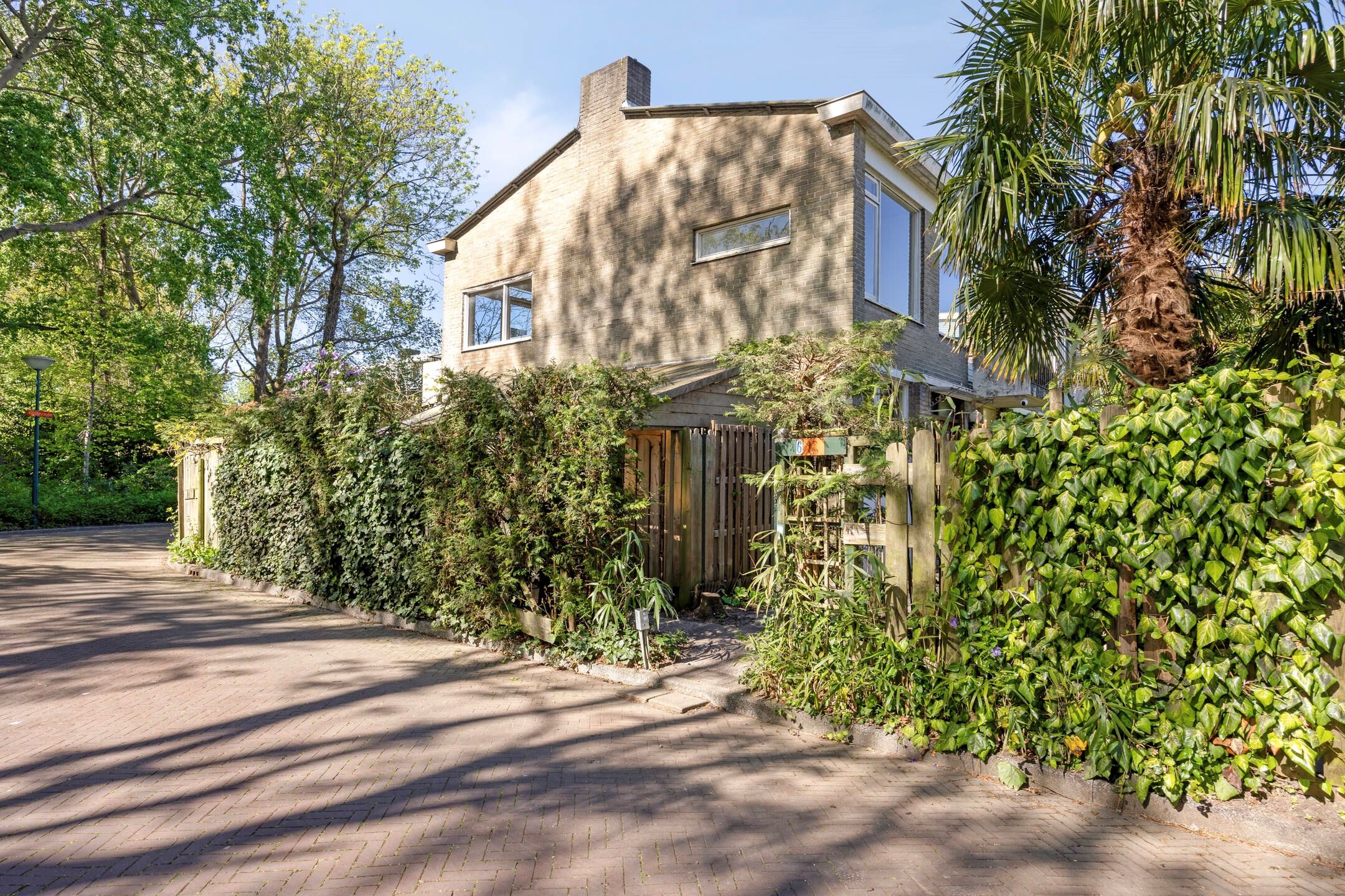 Foto van Ridderspoorlaan 6, Oegstgeest