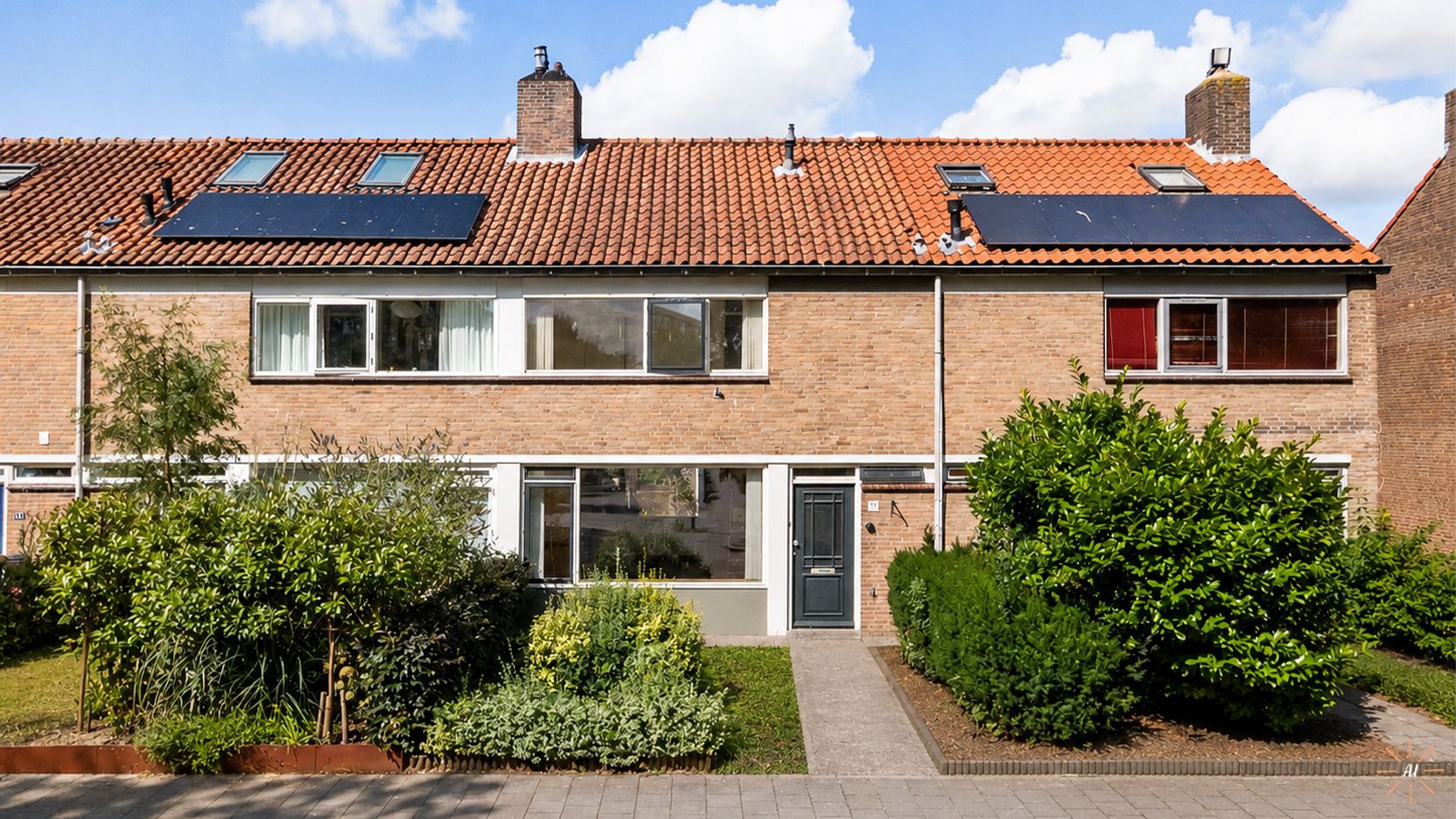 Foto van Korenbloemlaan 71, Oegstgeest