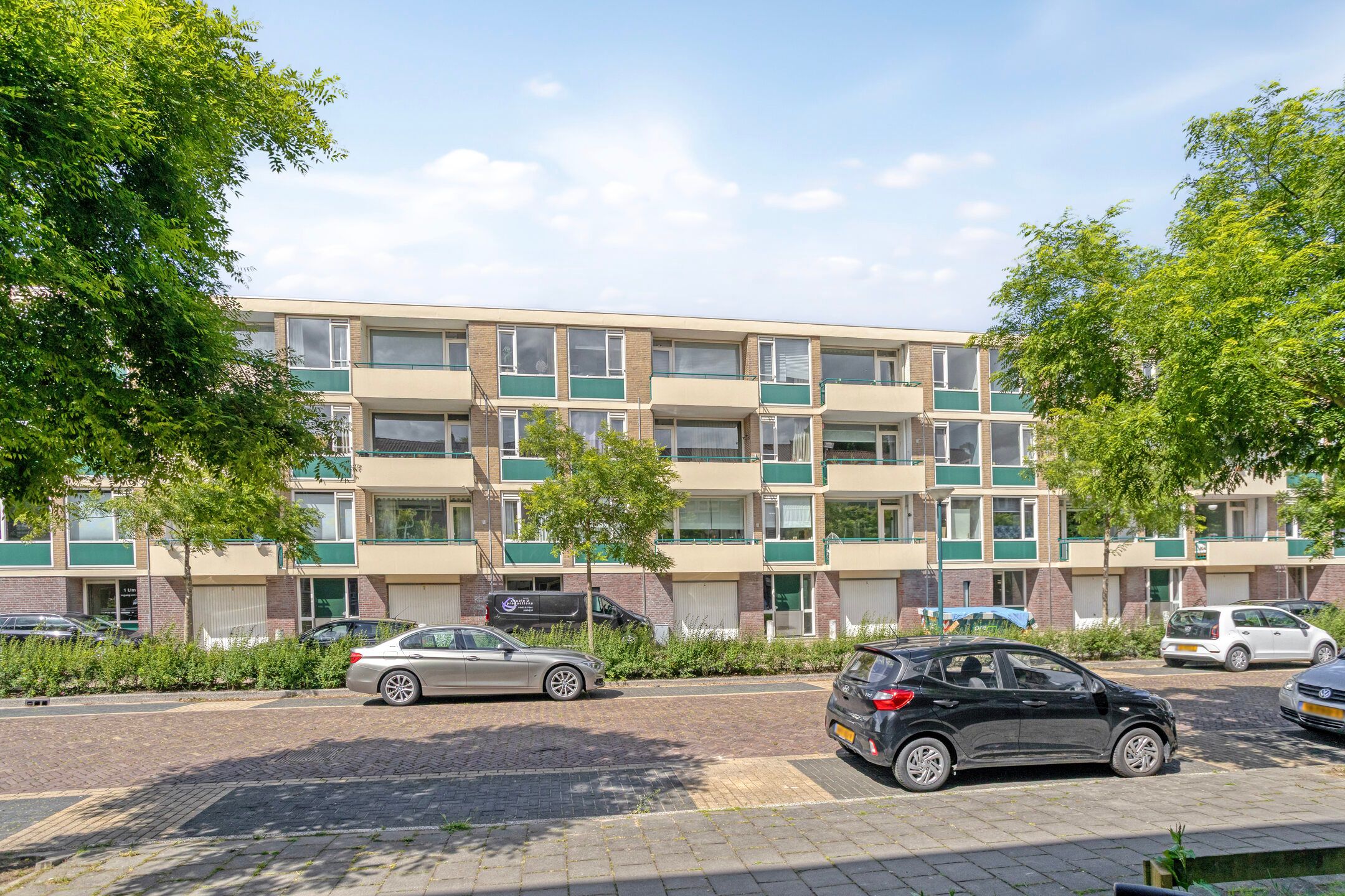 Foto van Kamperfoelielaan 33, Oegstgeest