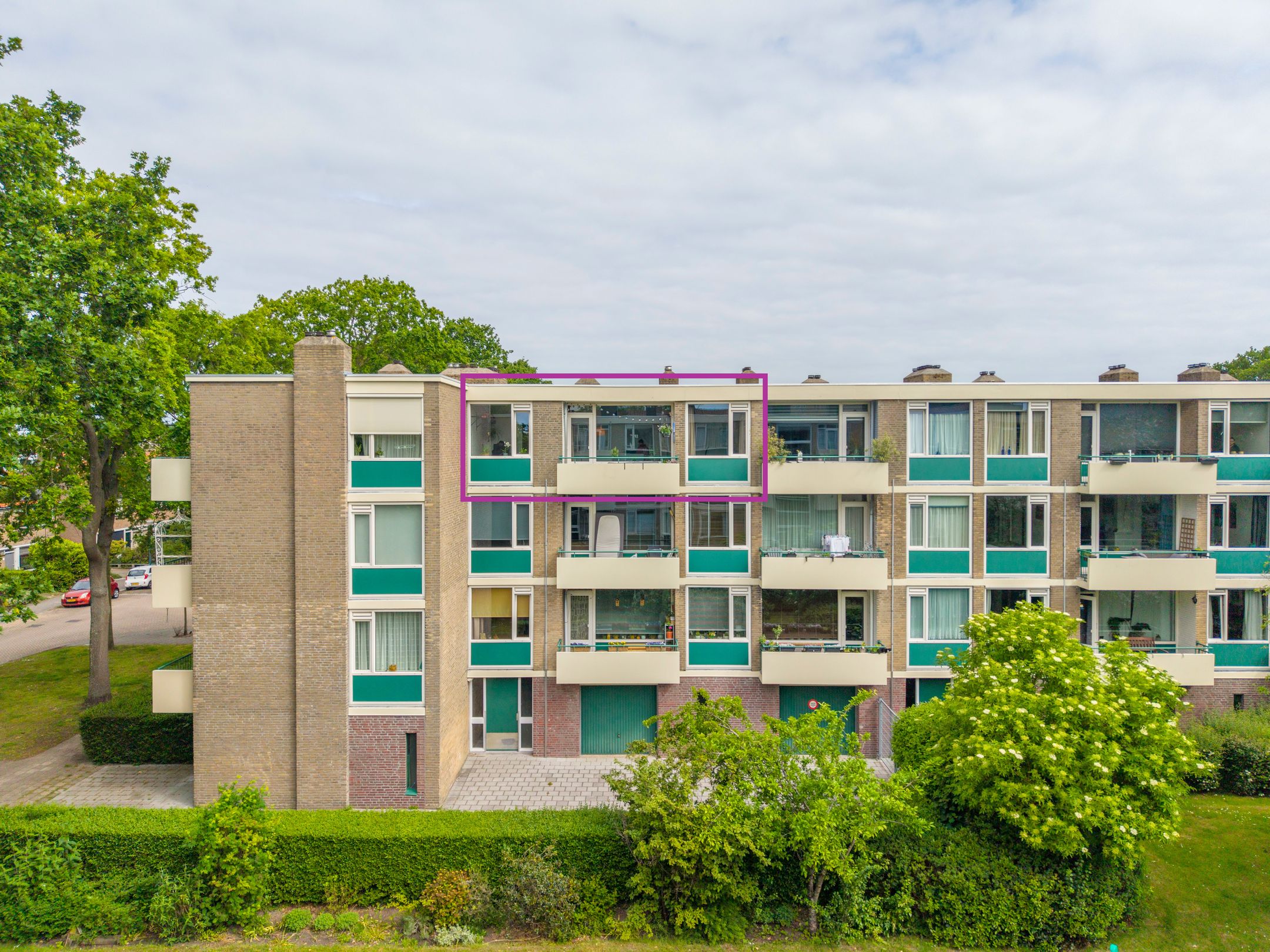 Foto van Clematislaan 12, Oegstgeest