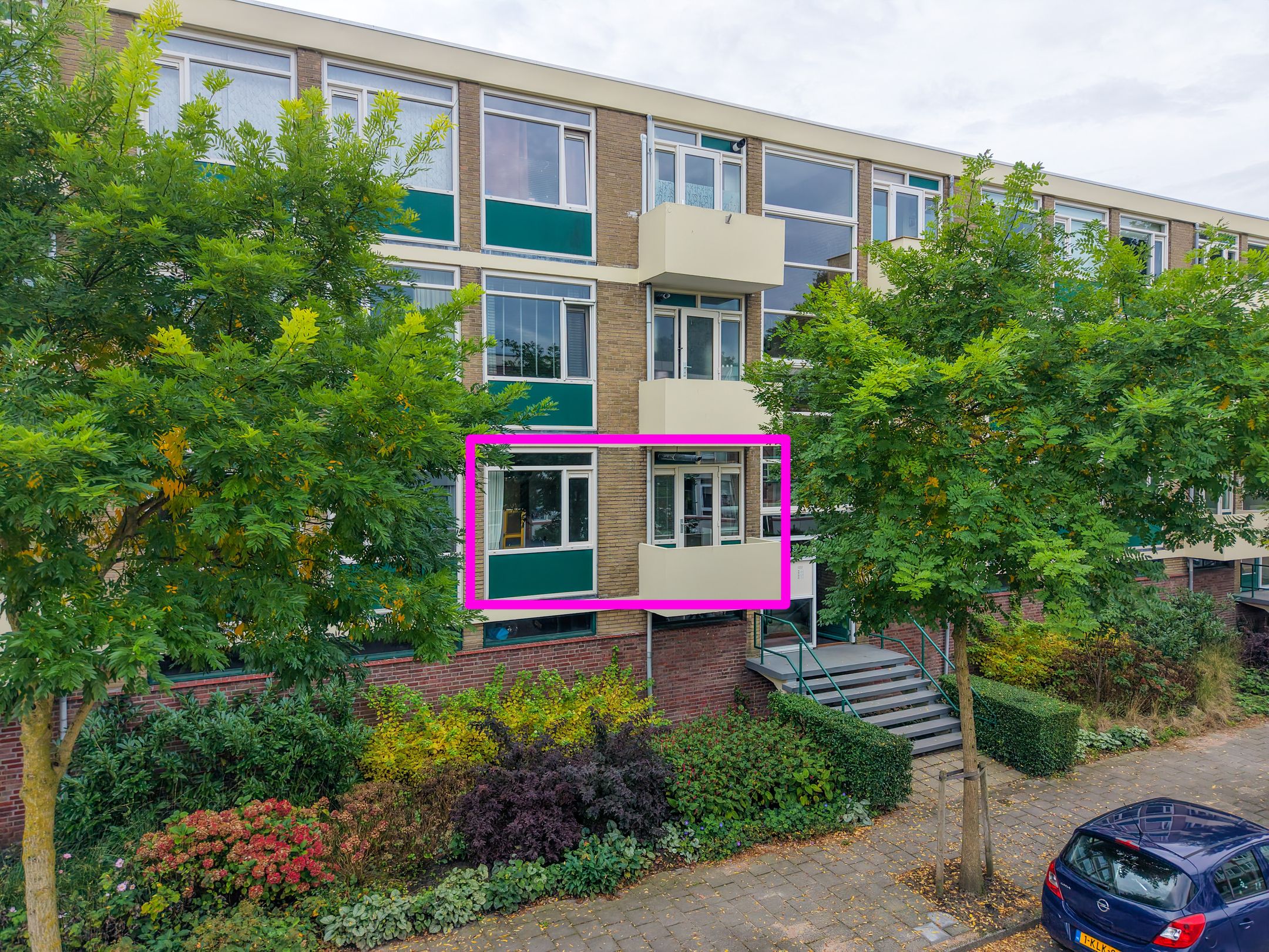 Foto van Clematislaan 32, Oegstgeest