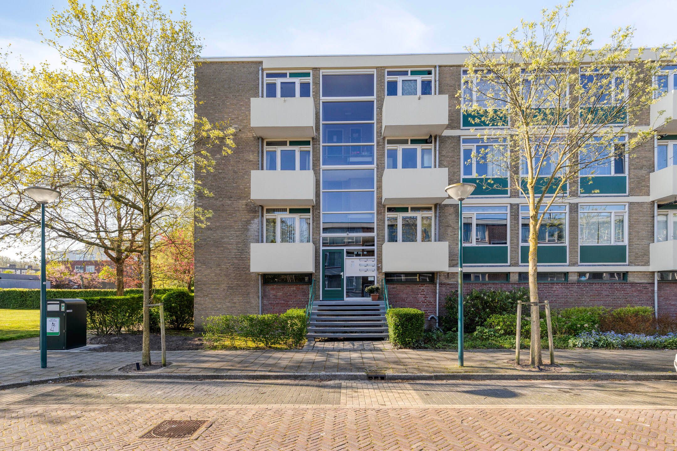 Foto van Clematislaan 46, Oegstgeest