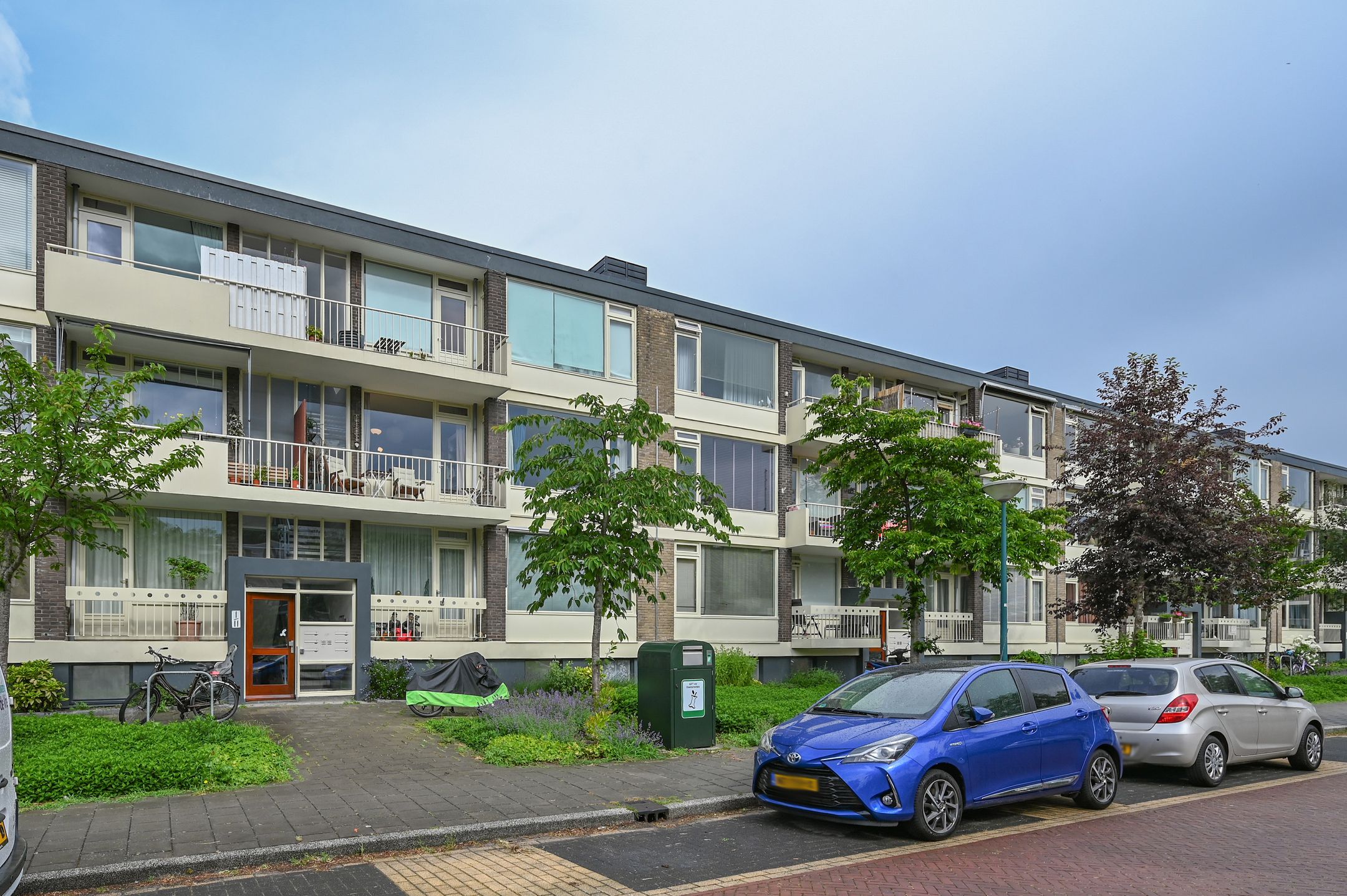 Foto van Akeleilaan 9, Oegstgeest