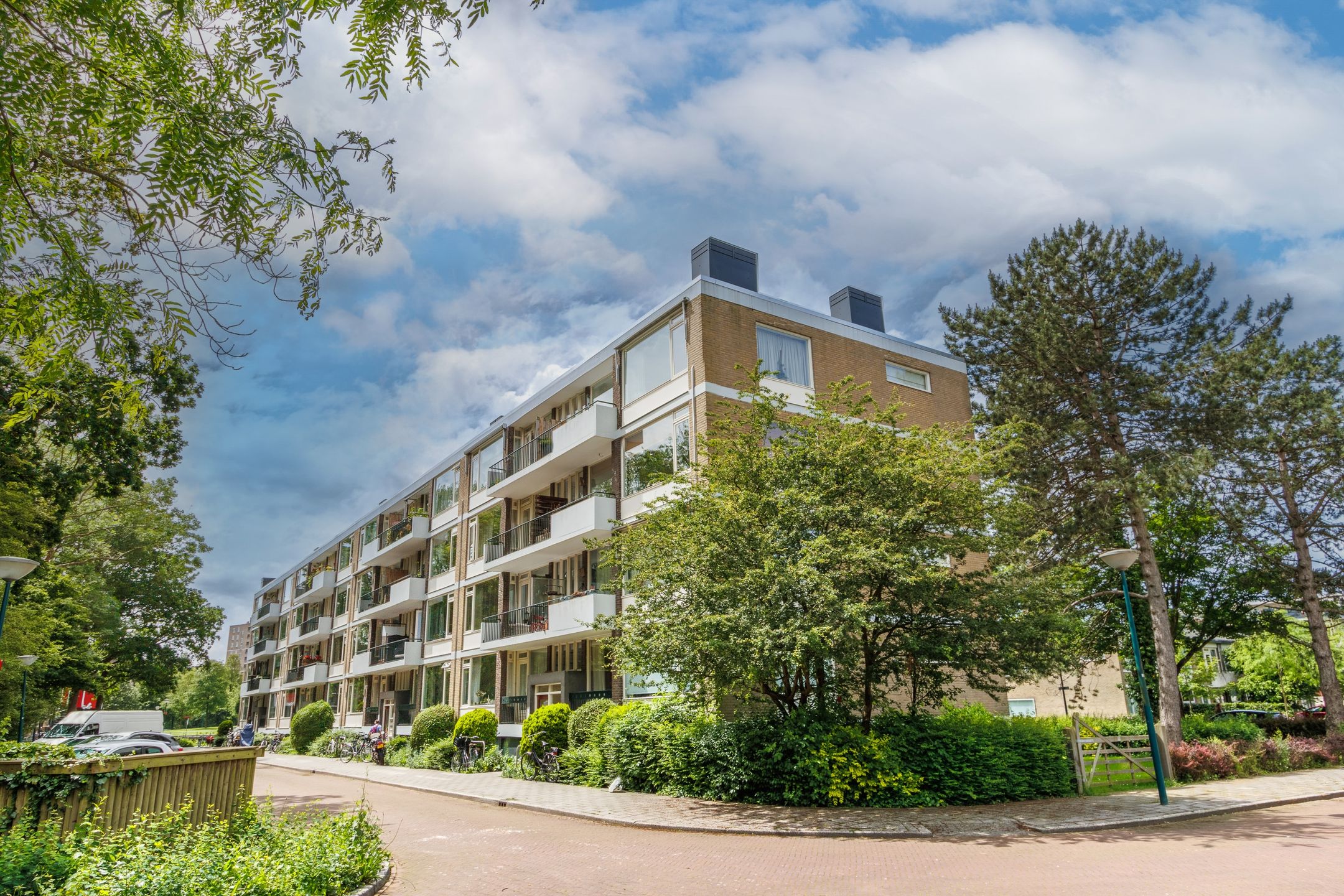 Foto van Lelielaan 21, Oegstgeest