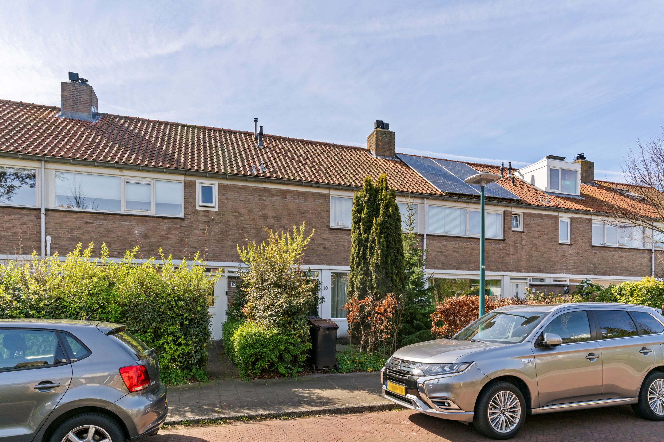 Foto van Dahlialaan 10, Oegstgeest