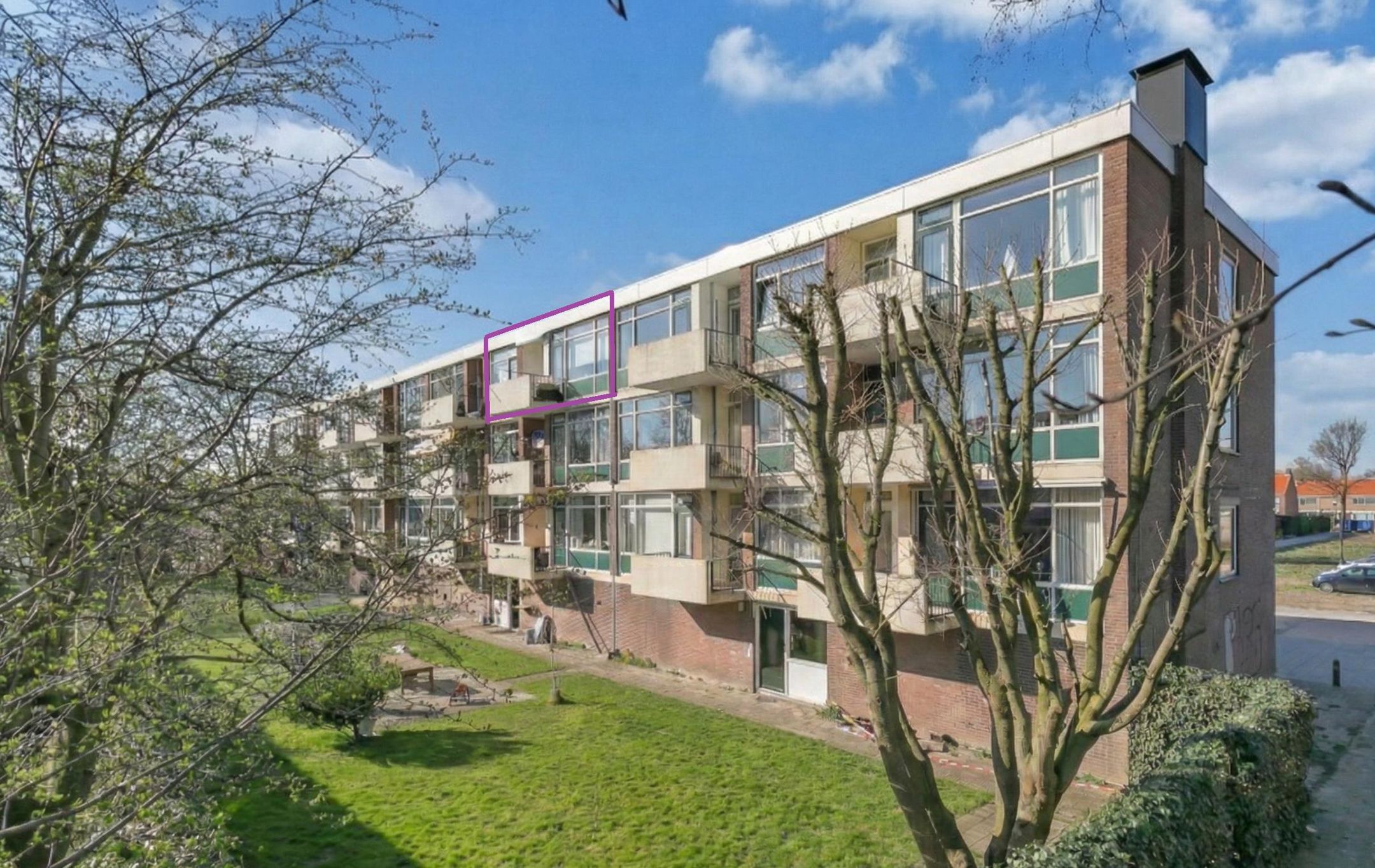 Foto van Dahlialaan 52, Oegstgeest