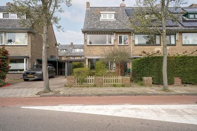 Foto van Schoutenburgstraat 21, Oegstgeest