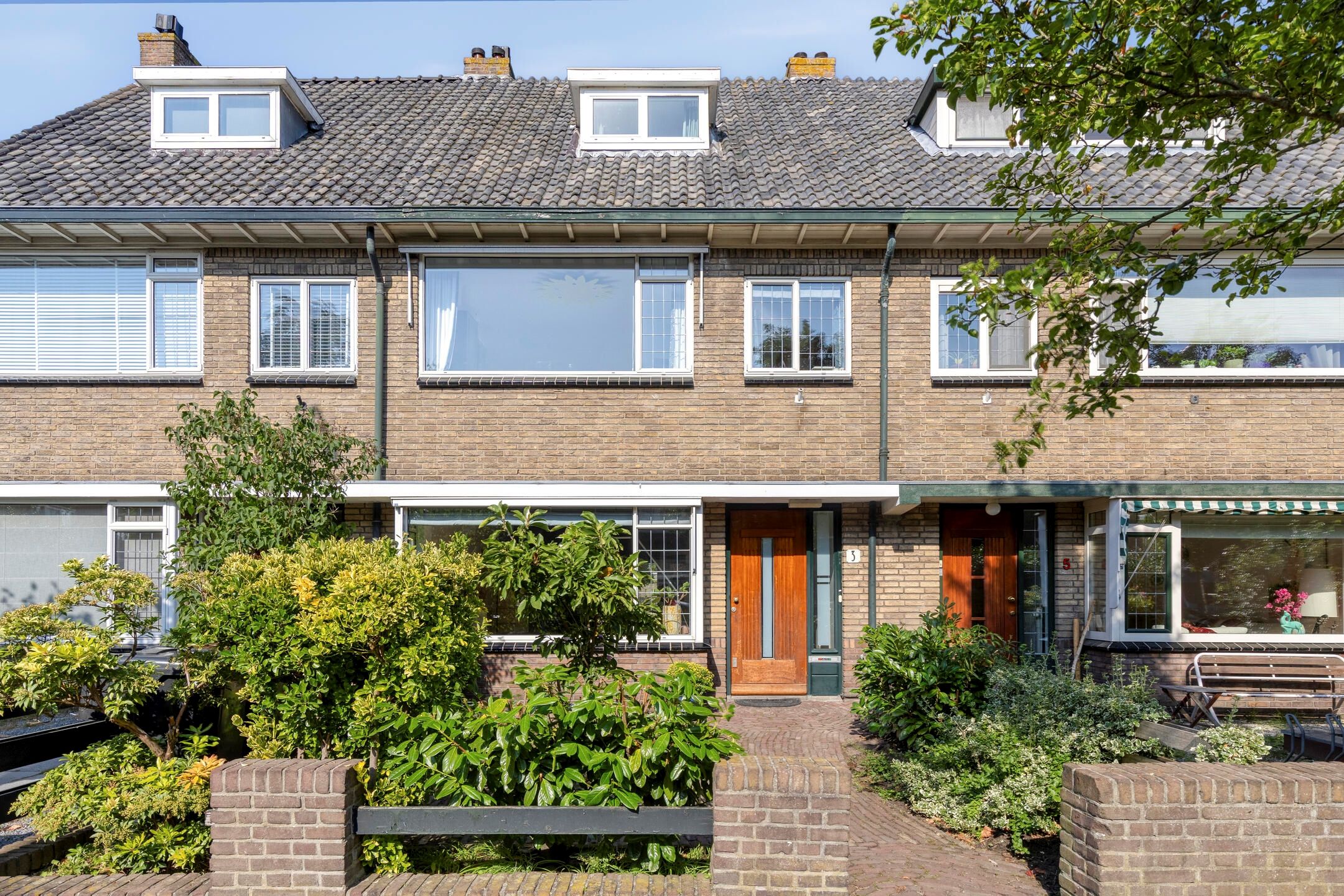Foto van Schoutenburgstraat 3, Oegstgeest
